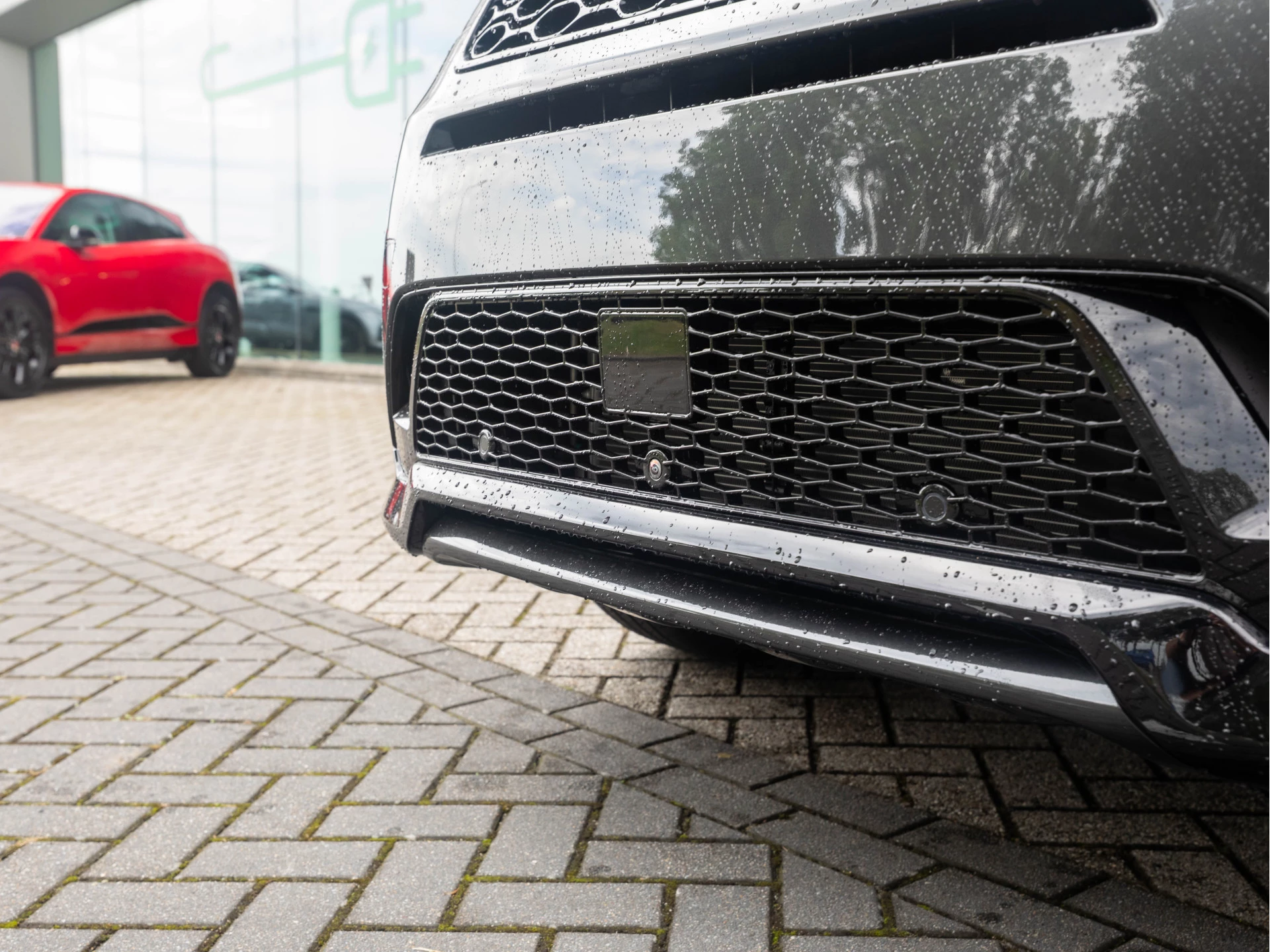 Hoofdafbeelding Land Rover Discovery Sport