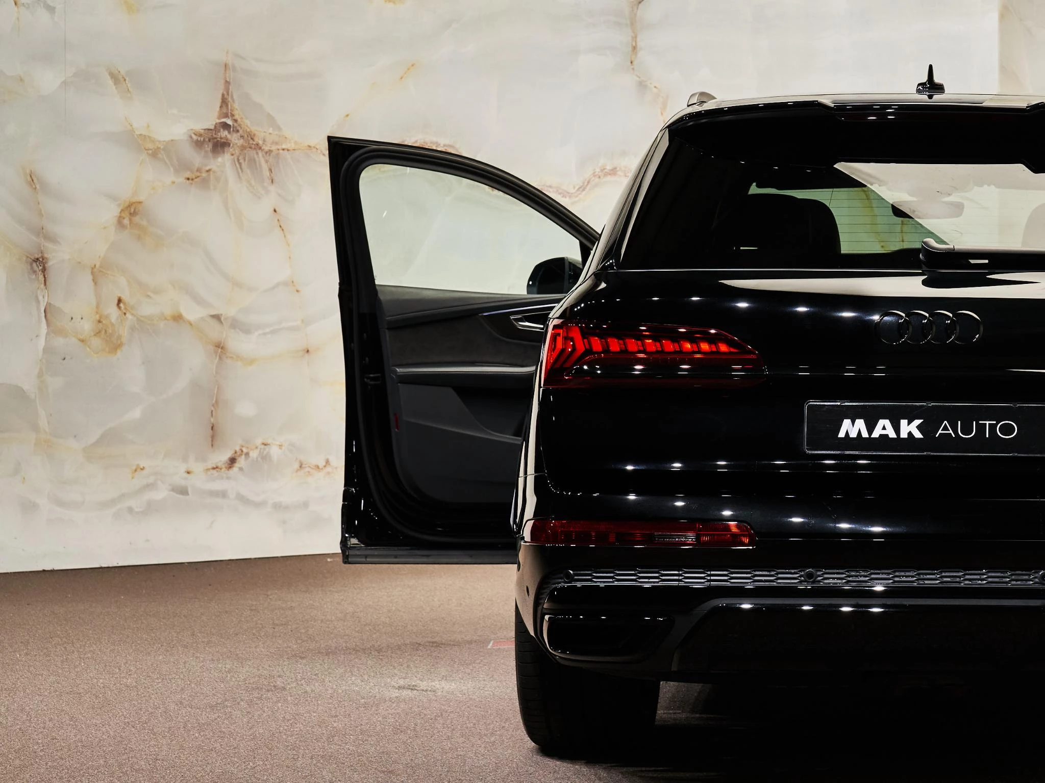 Hoofdafbeelding Audi Q7