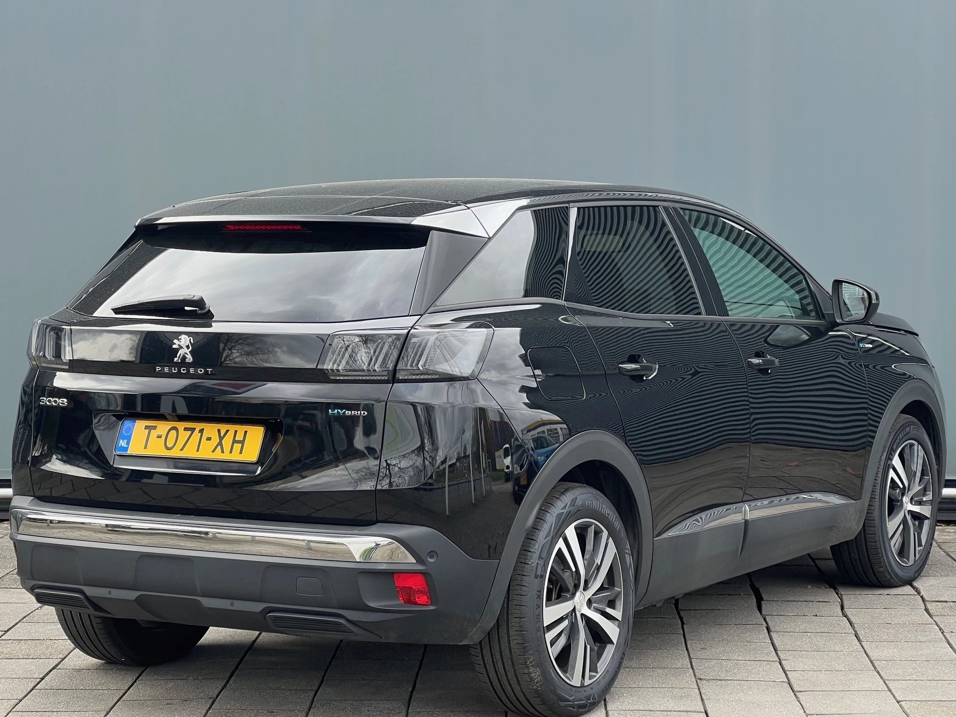 Hoofdafbeelding Peugeot 3008