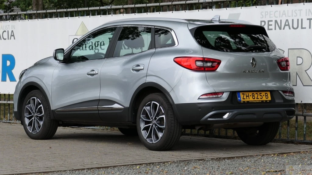 Hoofdafbeelding Renault Kadjar
