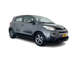 Toyota Urban Cruiser 1.3 VVT-i Dynamic *NAVI-FULLMAP | KEYLESS | ECC | PRIVACY-GLASS | TOWBAR | 16''ALU*