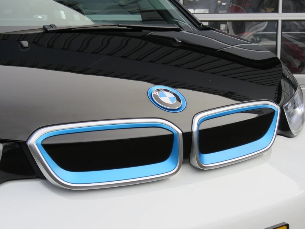 Hoofdafbeelding BMW i3