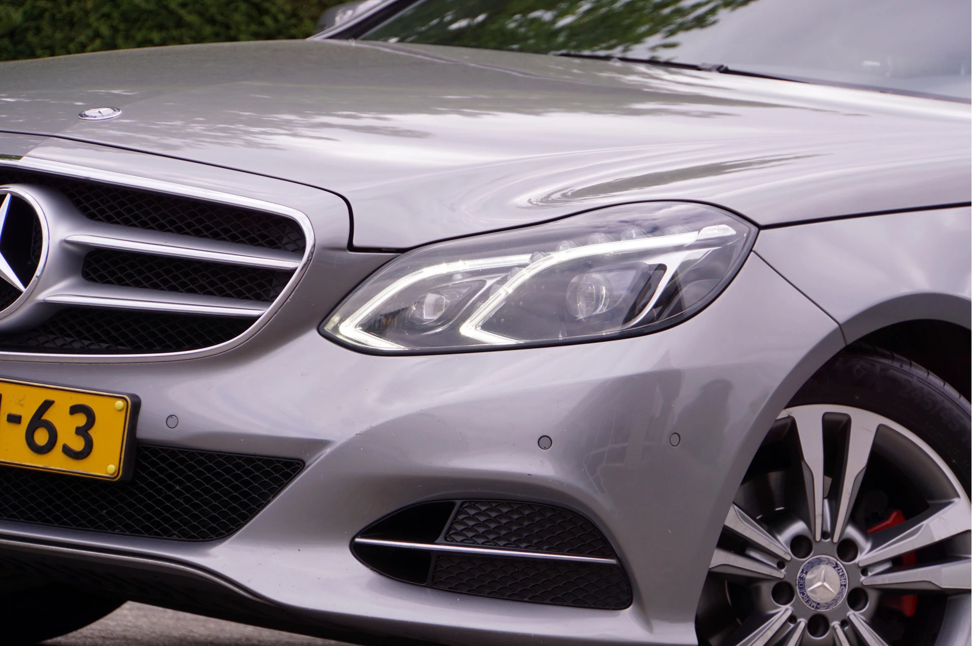 Hoofdafbeelding Mercedes-Benz E-Klasse