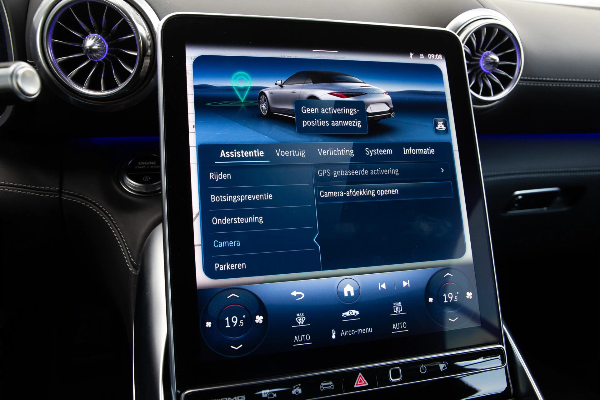 Hoofdafbeelding Mercedes-Benz SL