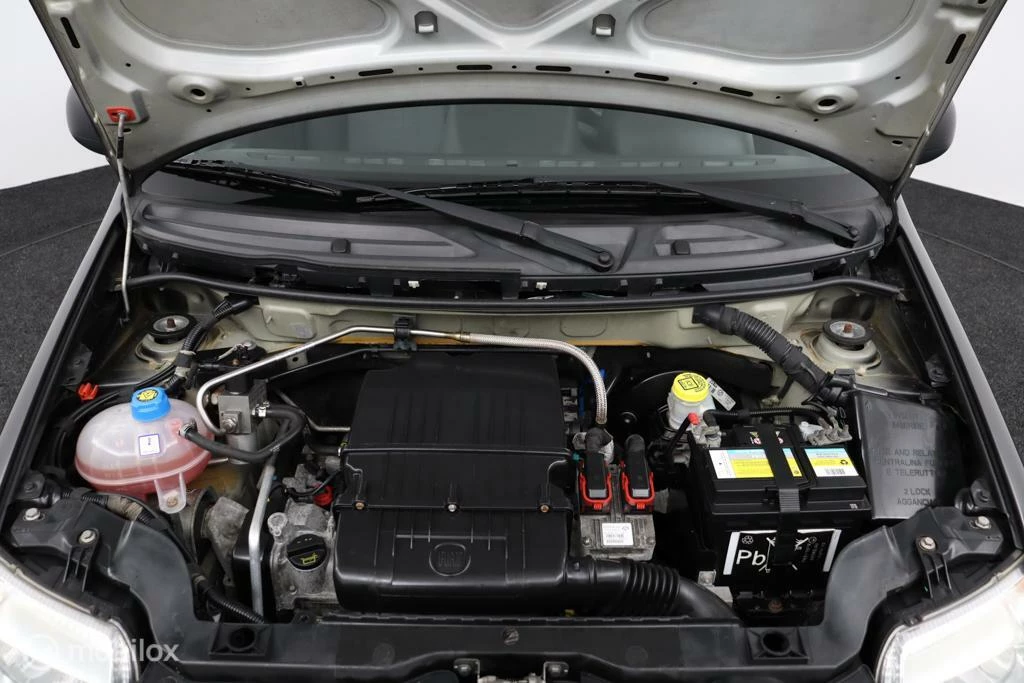 Hoofdafbeelding Fiat Panda