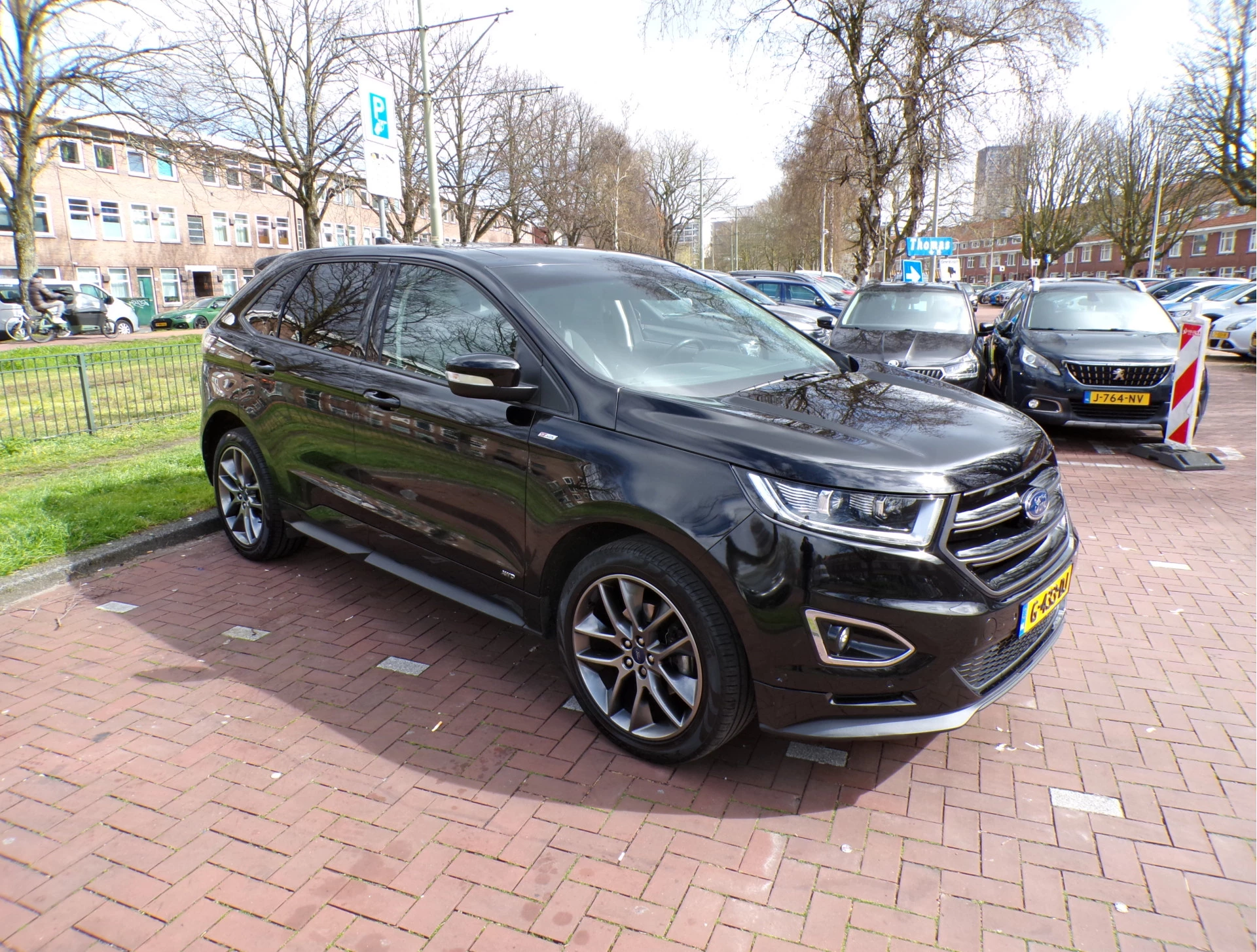 Hoofdafbeelding Ford Edge