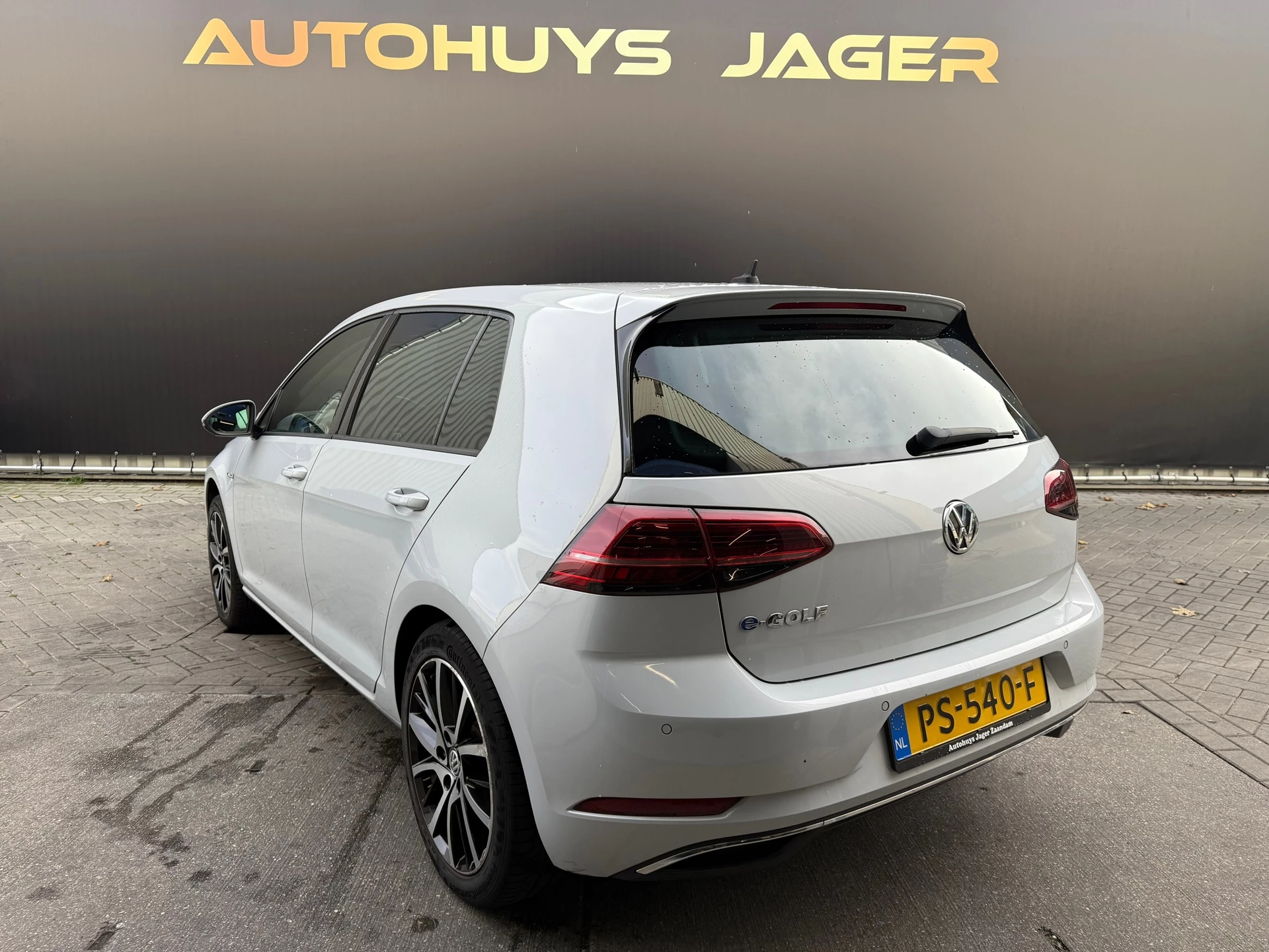 Hoofdafbeelding Volkswagen e-Golf