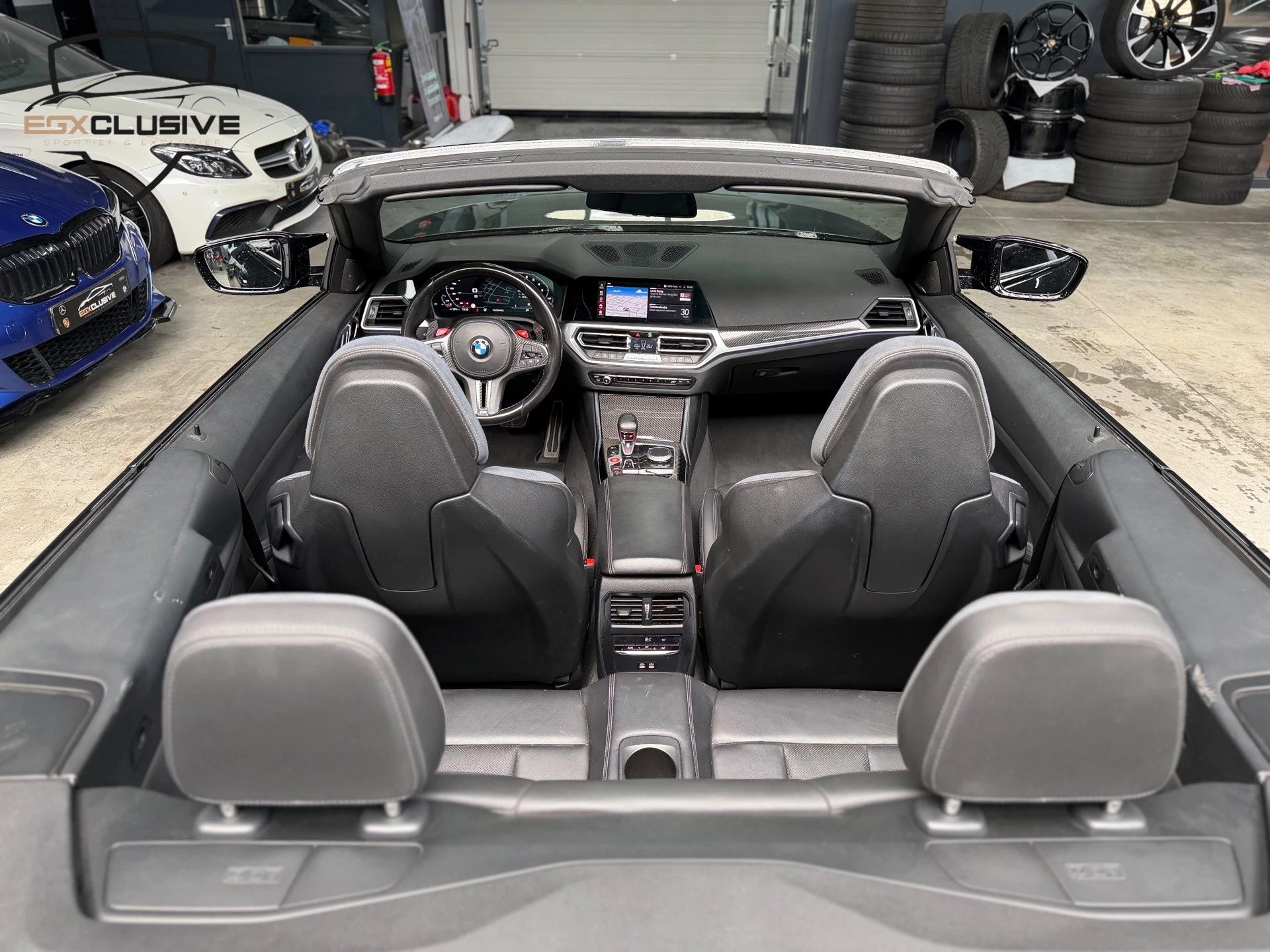 Hoofdafbeelding BMW M4