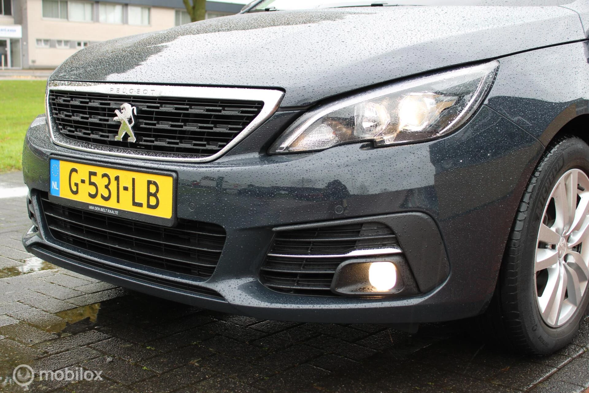 Hoofdafbeelding Peugeot 308