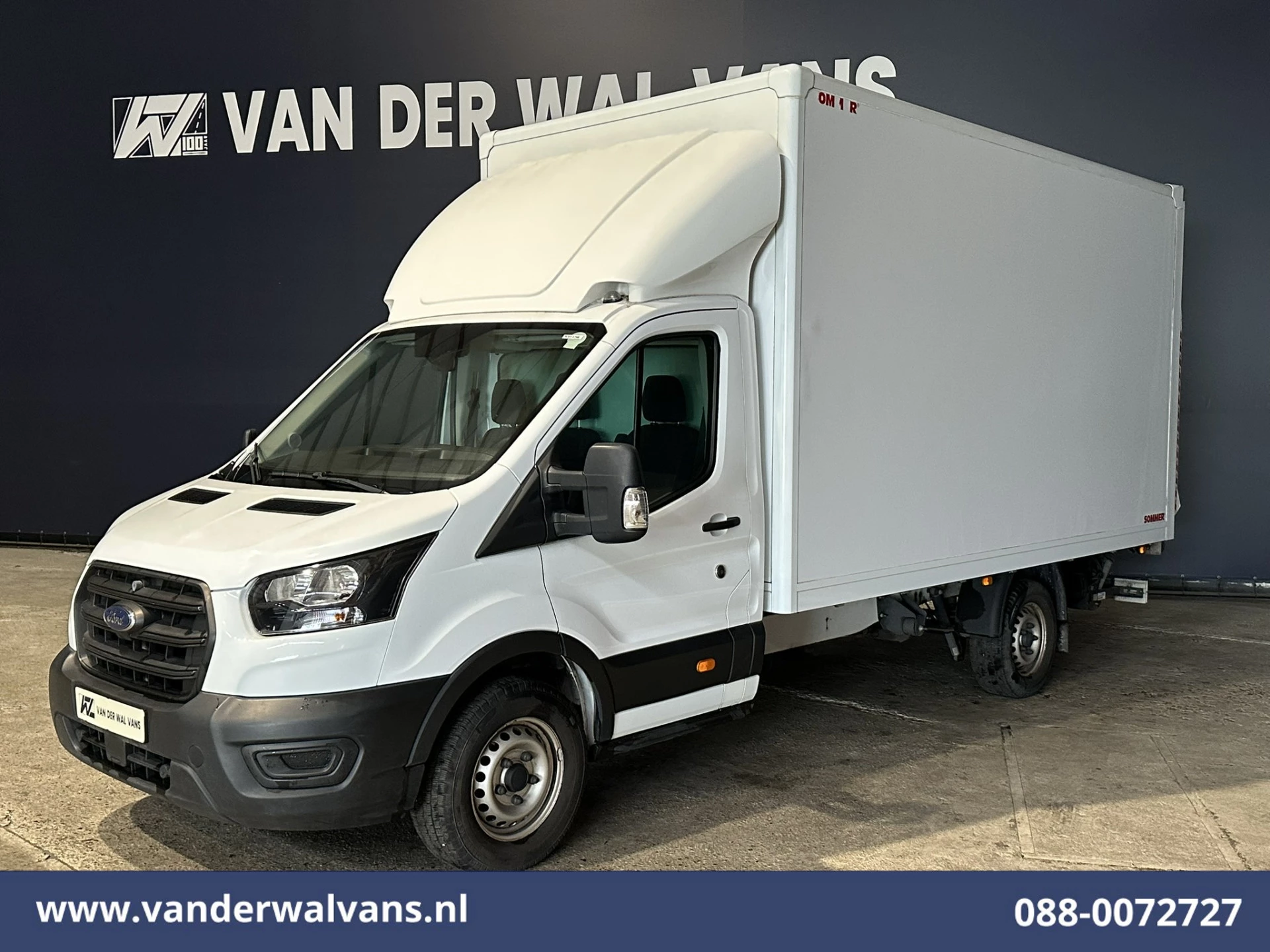 Hoofdafbeelding Ford Transit