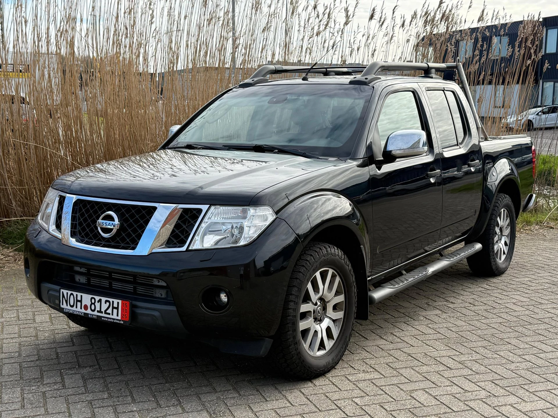 Hoofdafbeelding Nissan Navara