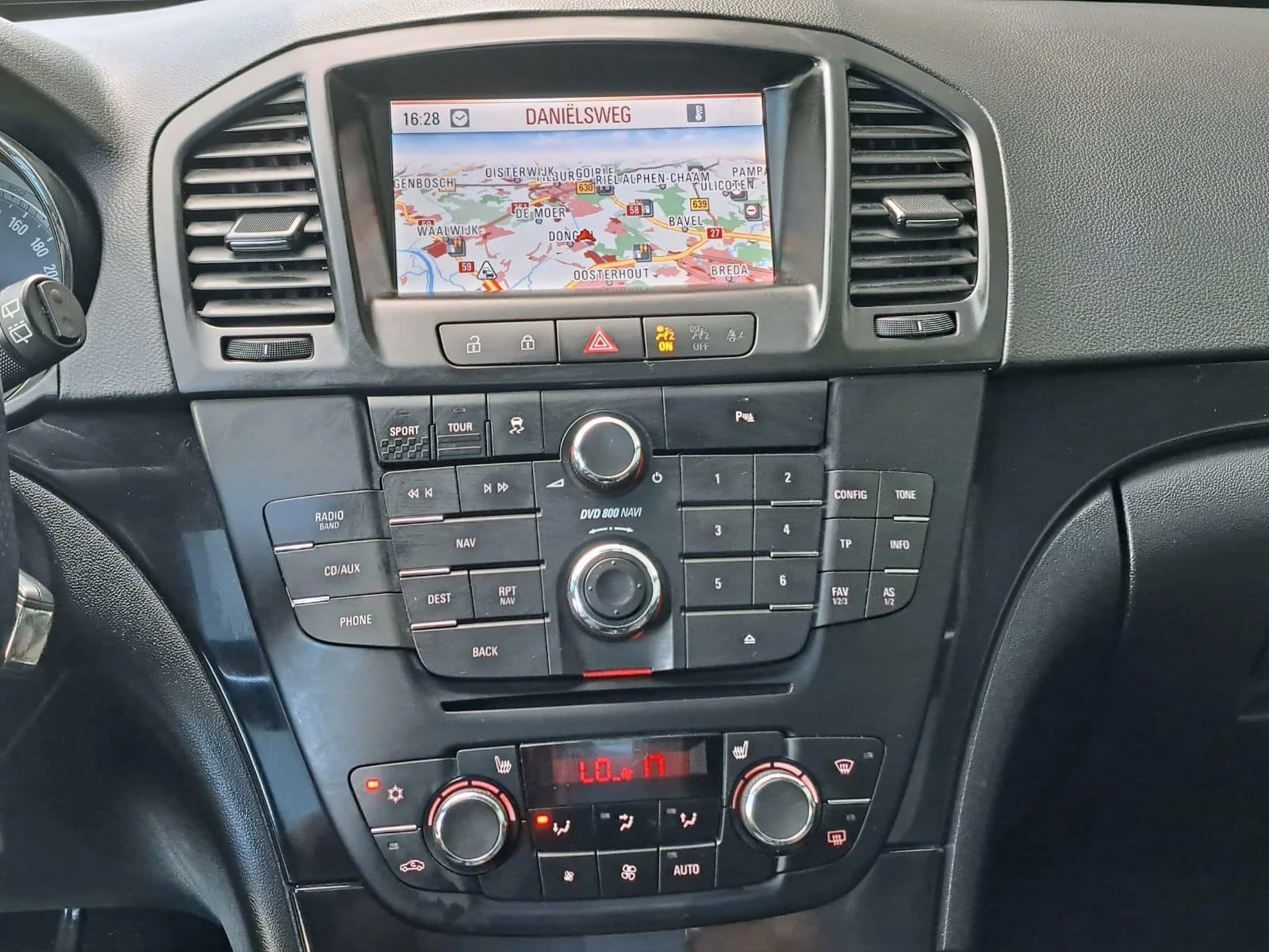 Hoofdafbeelding Opel Insignia