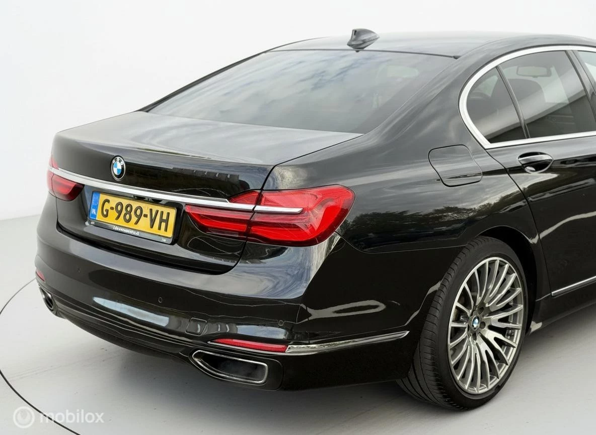 Hoofdafbeelding BMW 7 Serie