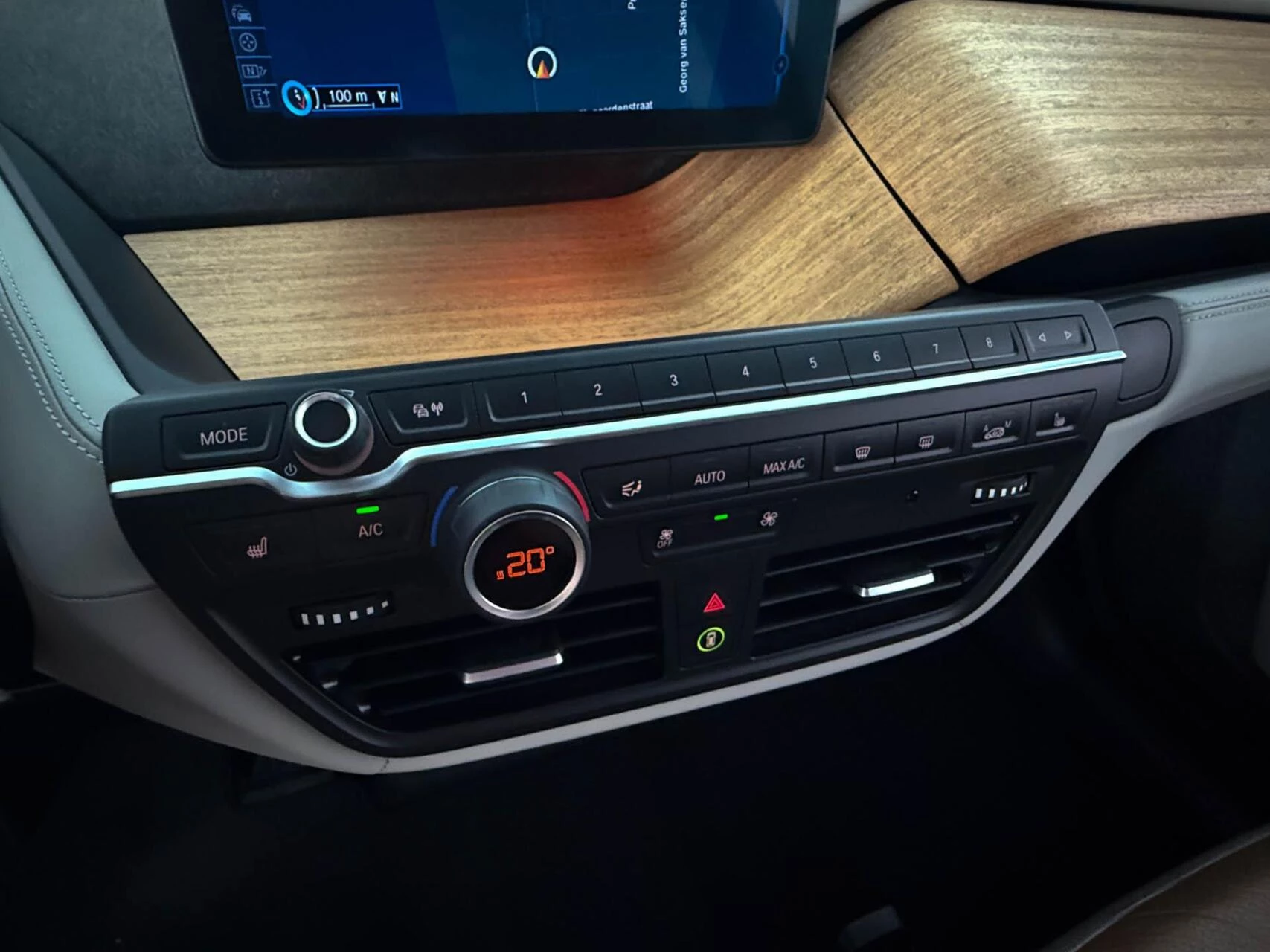 Hoofdafbeelding BMW i3
