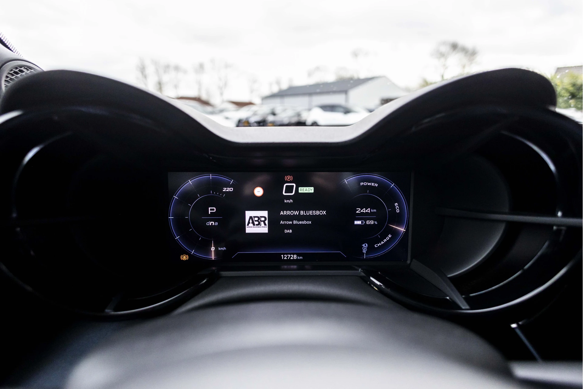 Hoofdafbeelding Alfa Romeo Junior