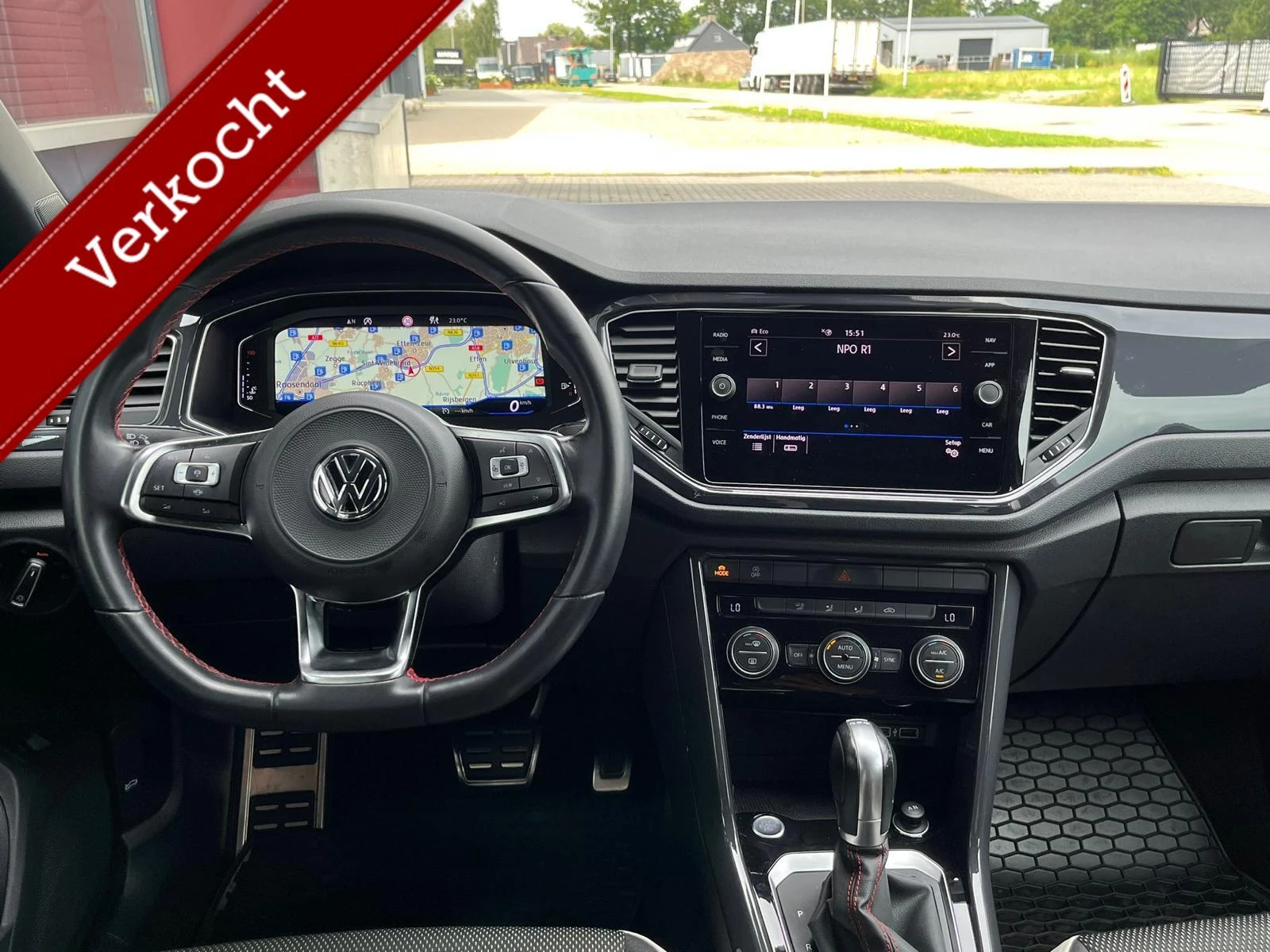 Hoofdafbeelding Volkswagen T-Roc