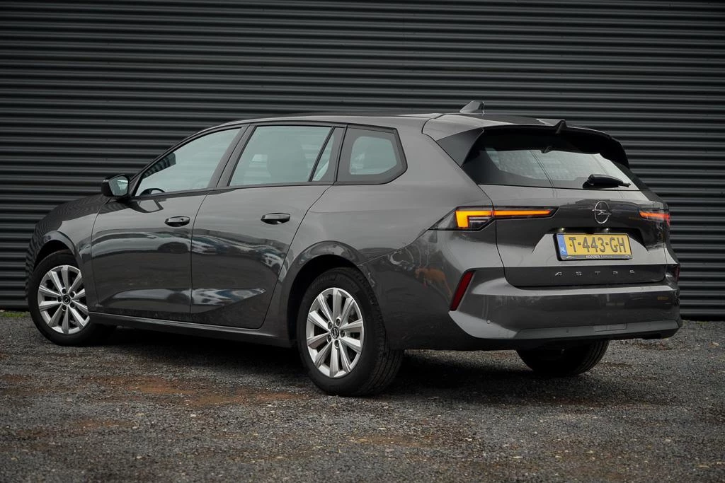 Hoofdafbeelding Opel Astra