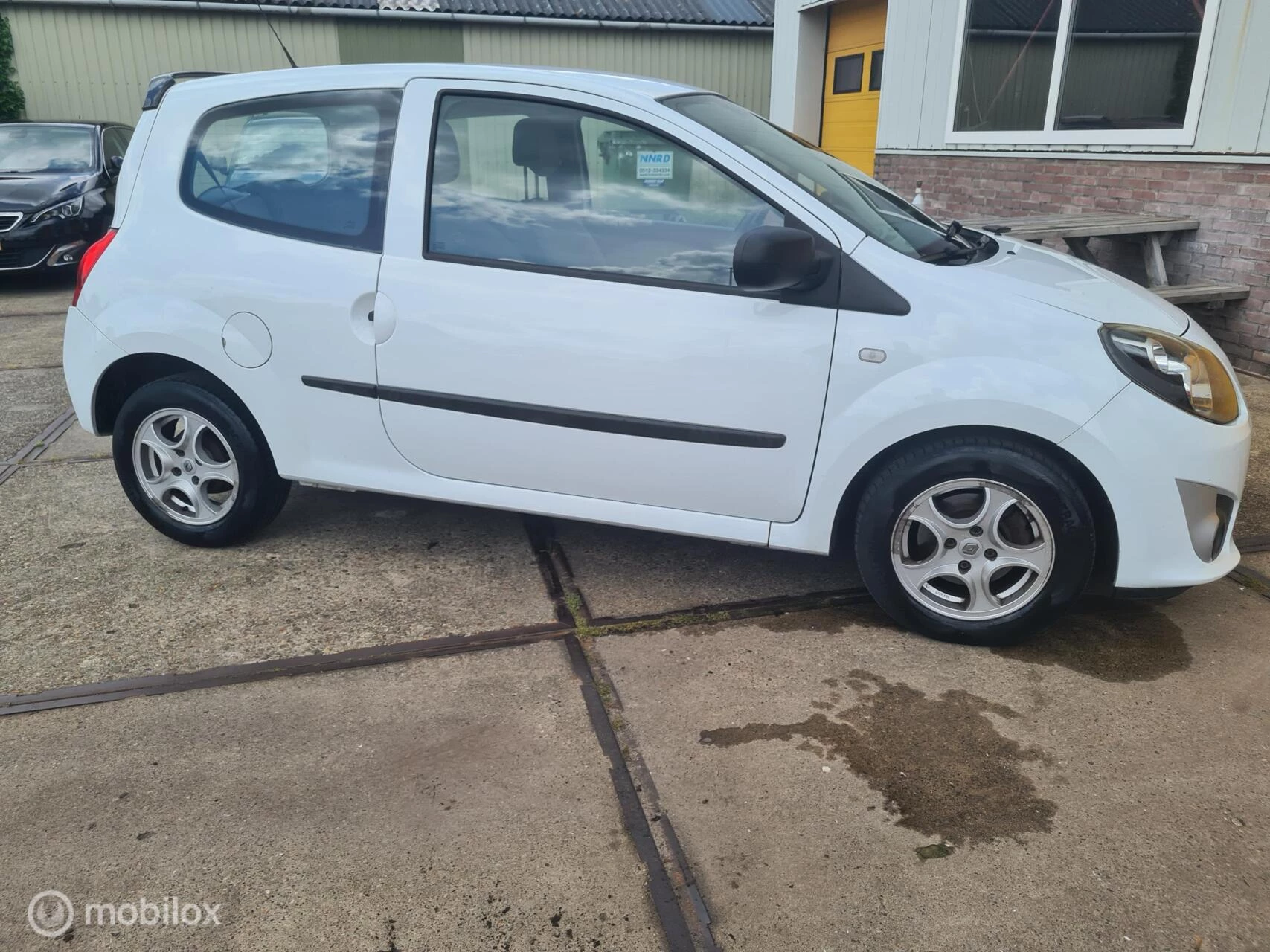 Hoofdafbeelding Renault Twingo