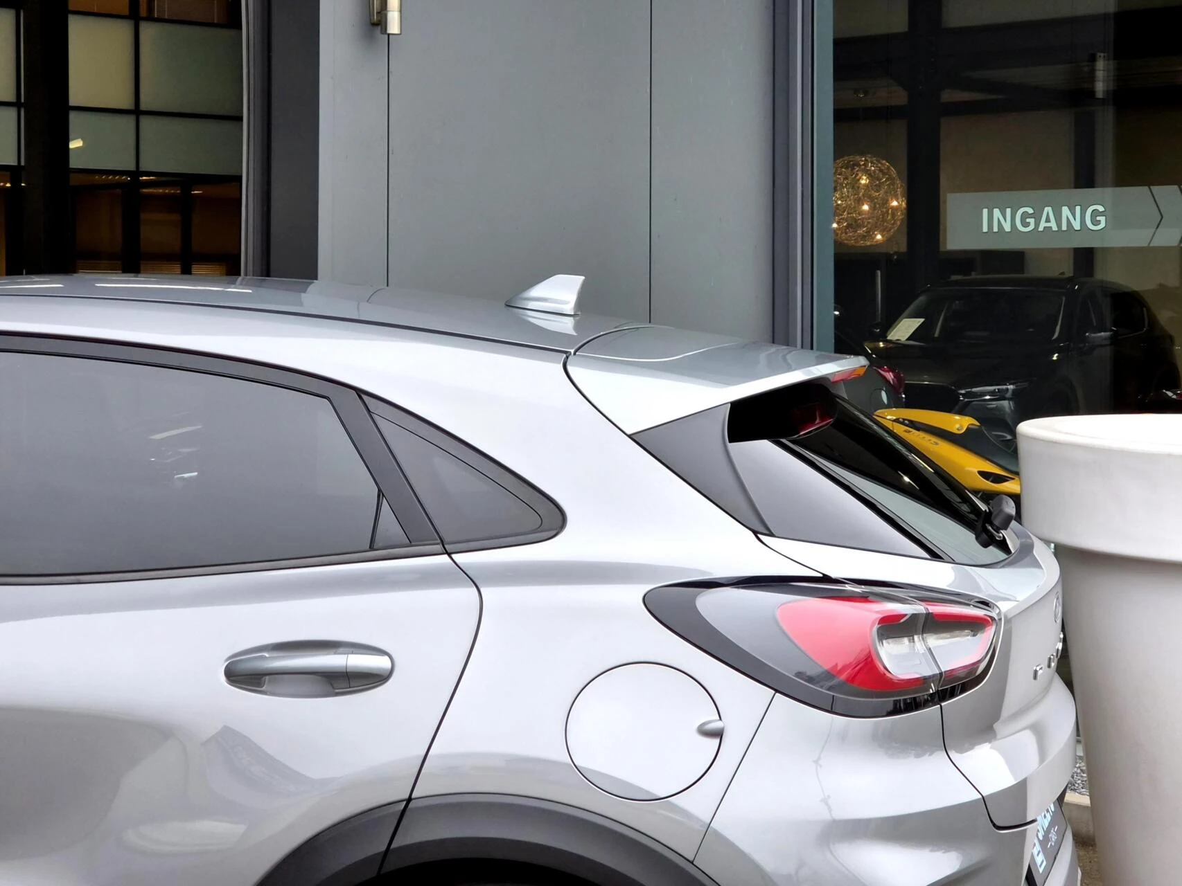 Hoofdafbeelding Ford Puma