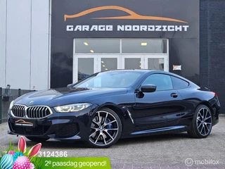 BMW 8-serie 840i M Sport Pakket High Executive FULL OPTIE'S Maandag tot Vrijdag van 09.00 tot 20.00 uu