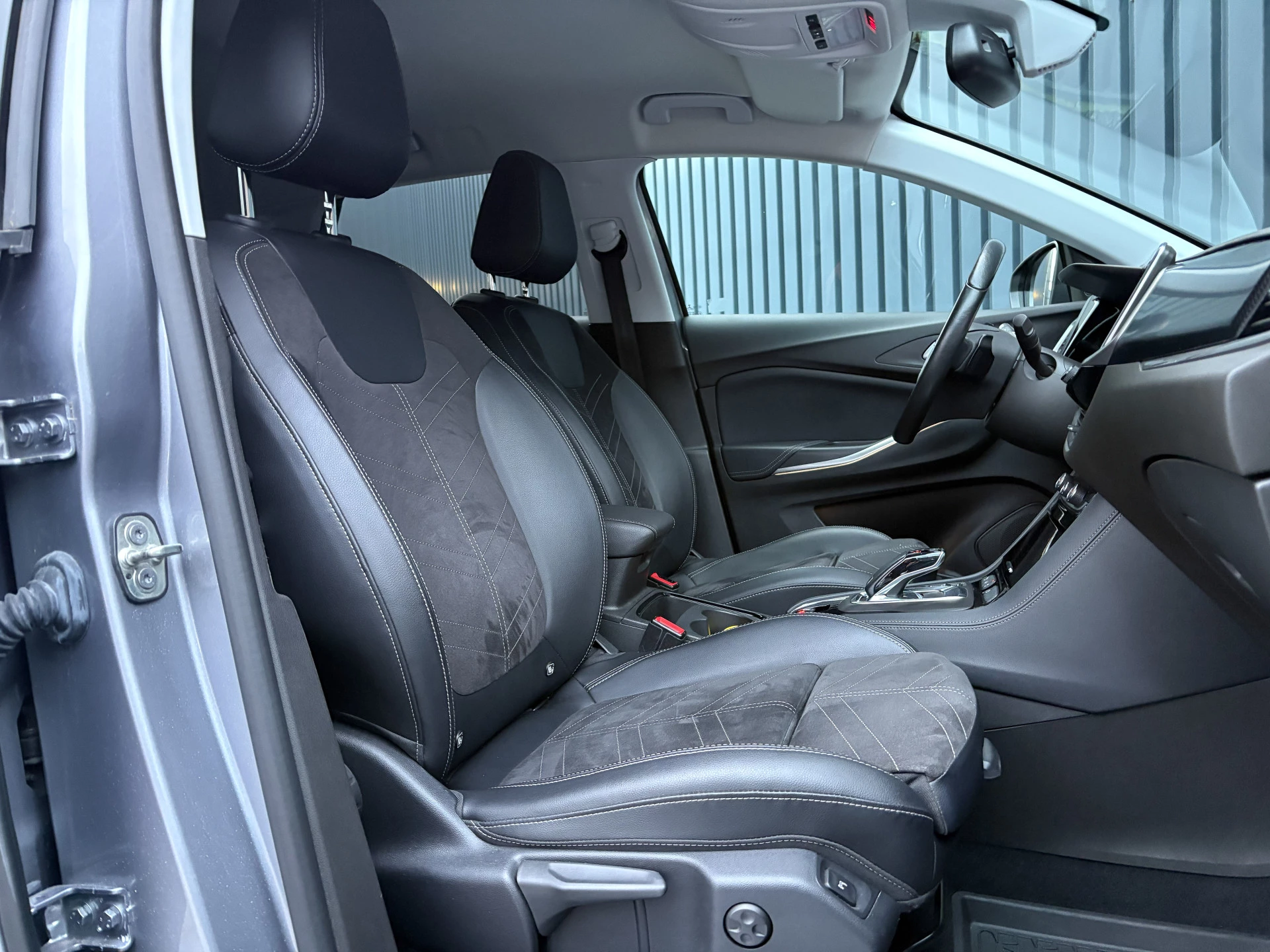 Hoofdafbeelding Opel Grandland