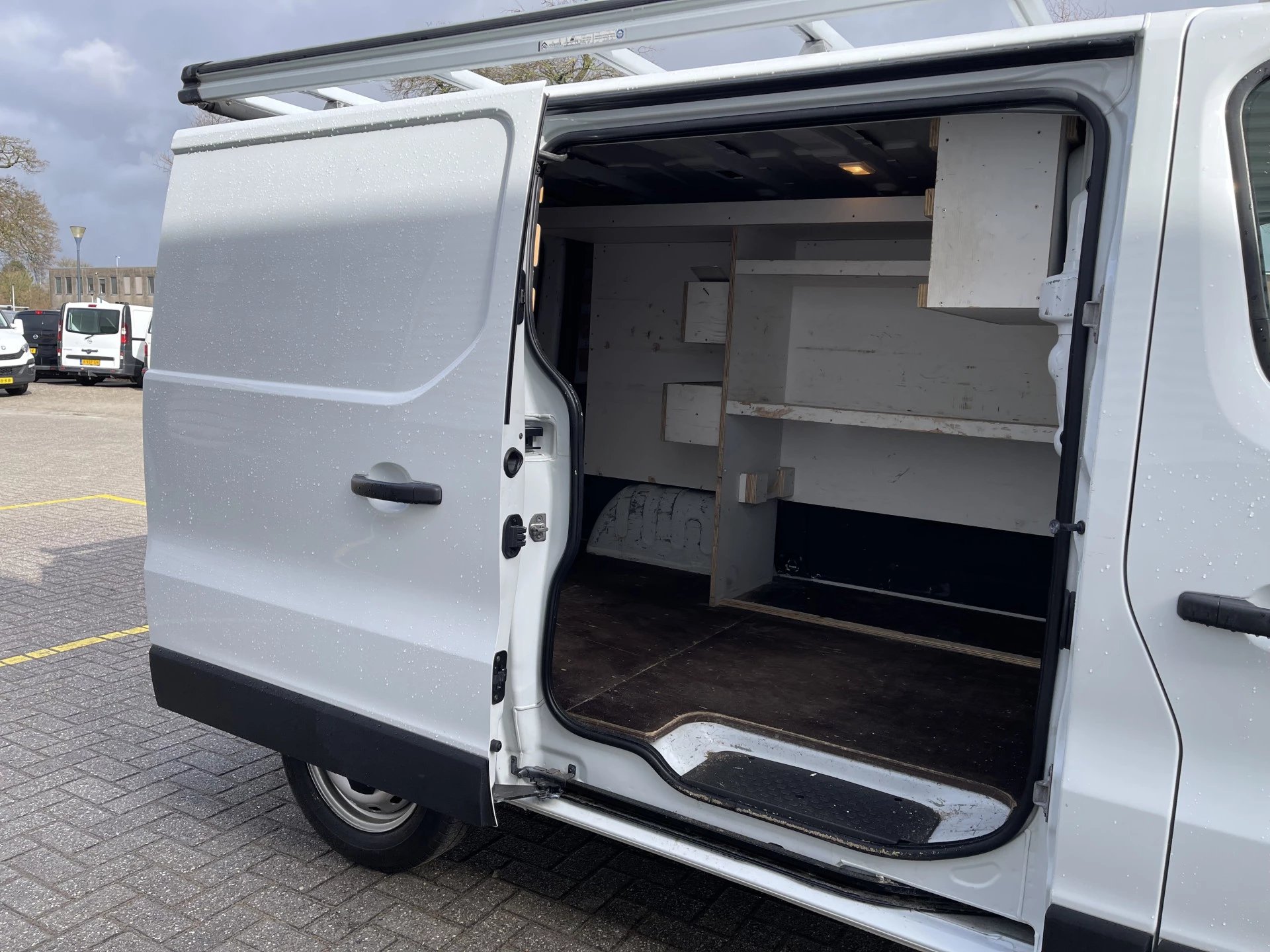 Hoofdafbeelding Renault Trafic