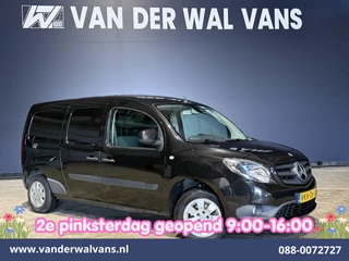 Mercedes-Benz Citan 109 CDI L3H1 Extra Lang Euro6 Airco | LM velgen | Cruisecontrol | Stoelverwarming Zijdeur