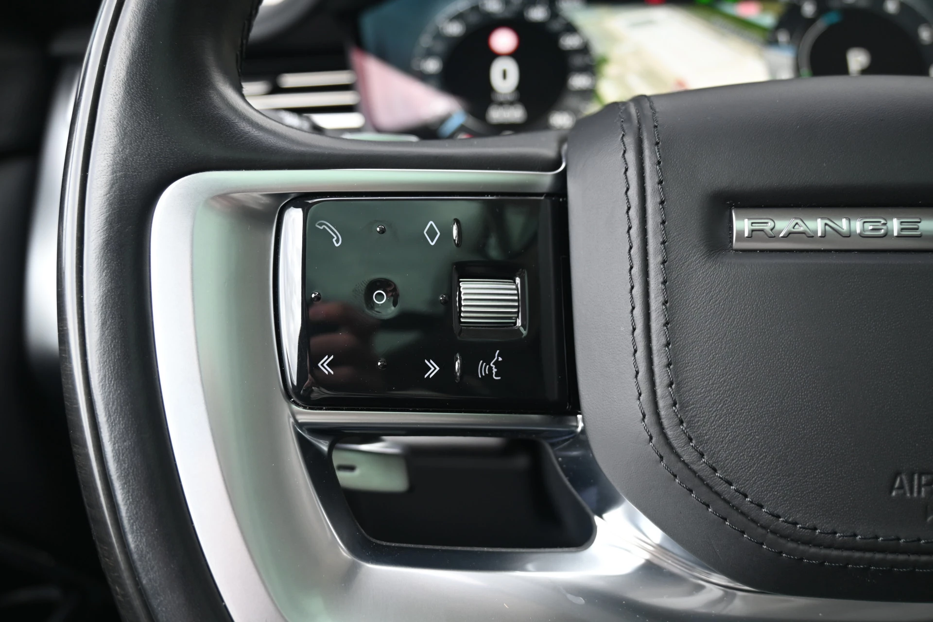 Hoofdafbeelding Land Rover Range Rover