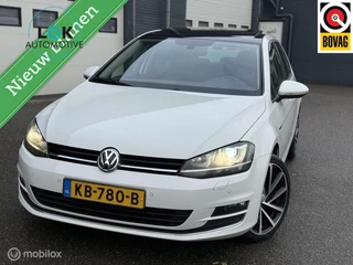 Volkswagen Golf 2.0 TDI Highline PANO|TRKHK|STOELVERW|XENON