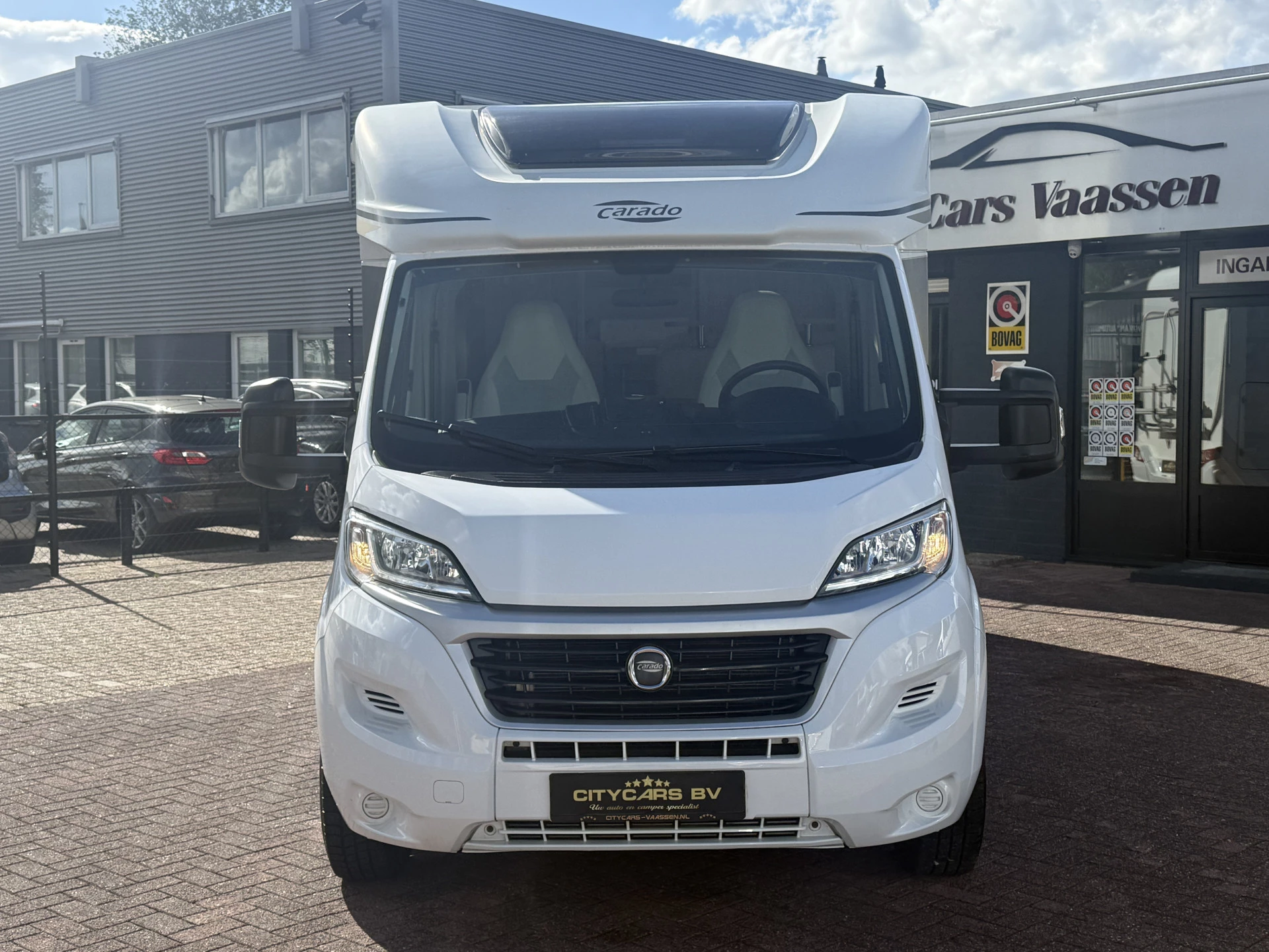 Hoofdafbeelding Fiat Ducato