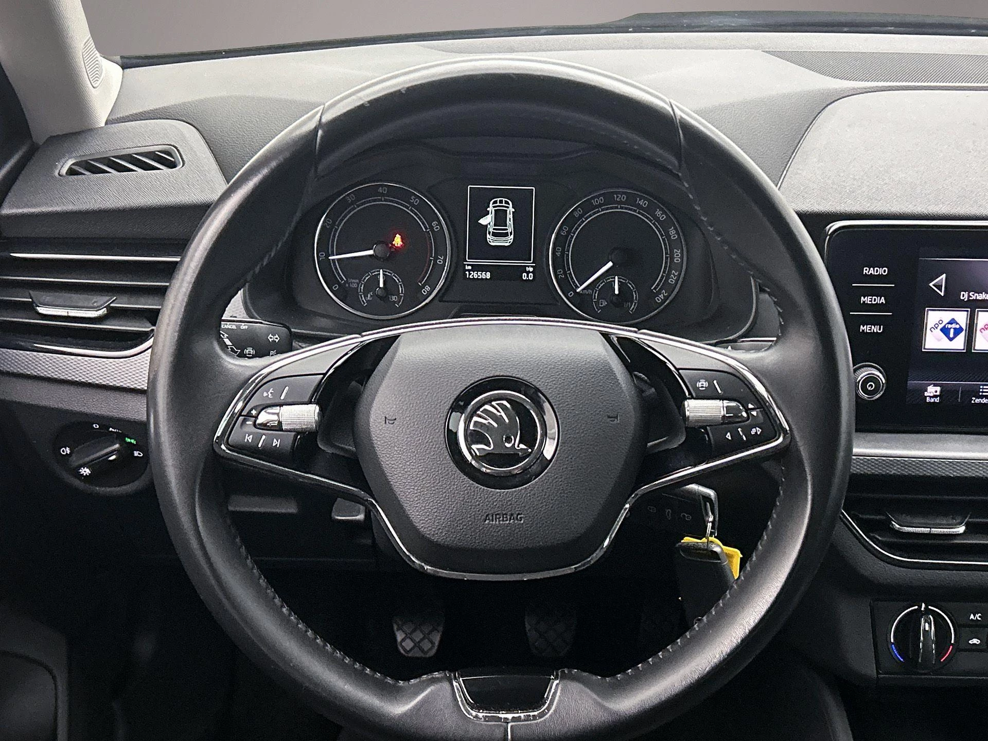 Hoofdafbeelding Škoda Kamiq