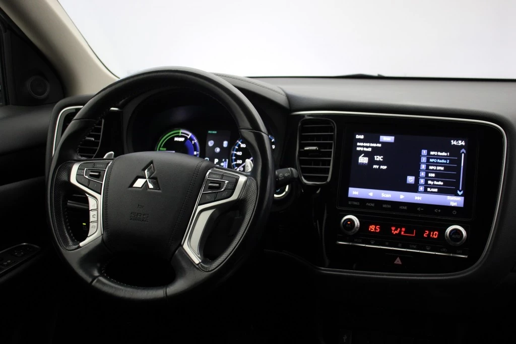 Hoofdafbeelding Mitsubishi Outlander