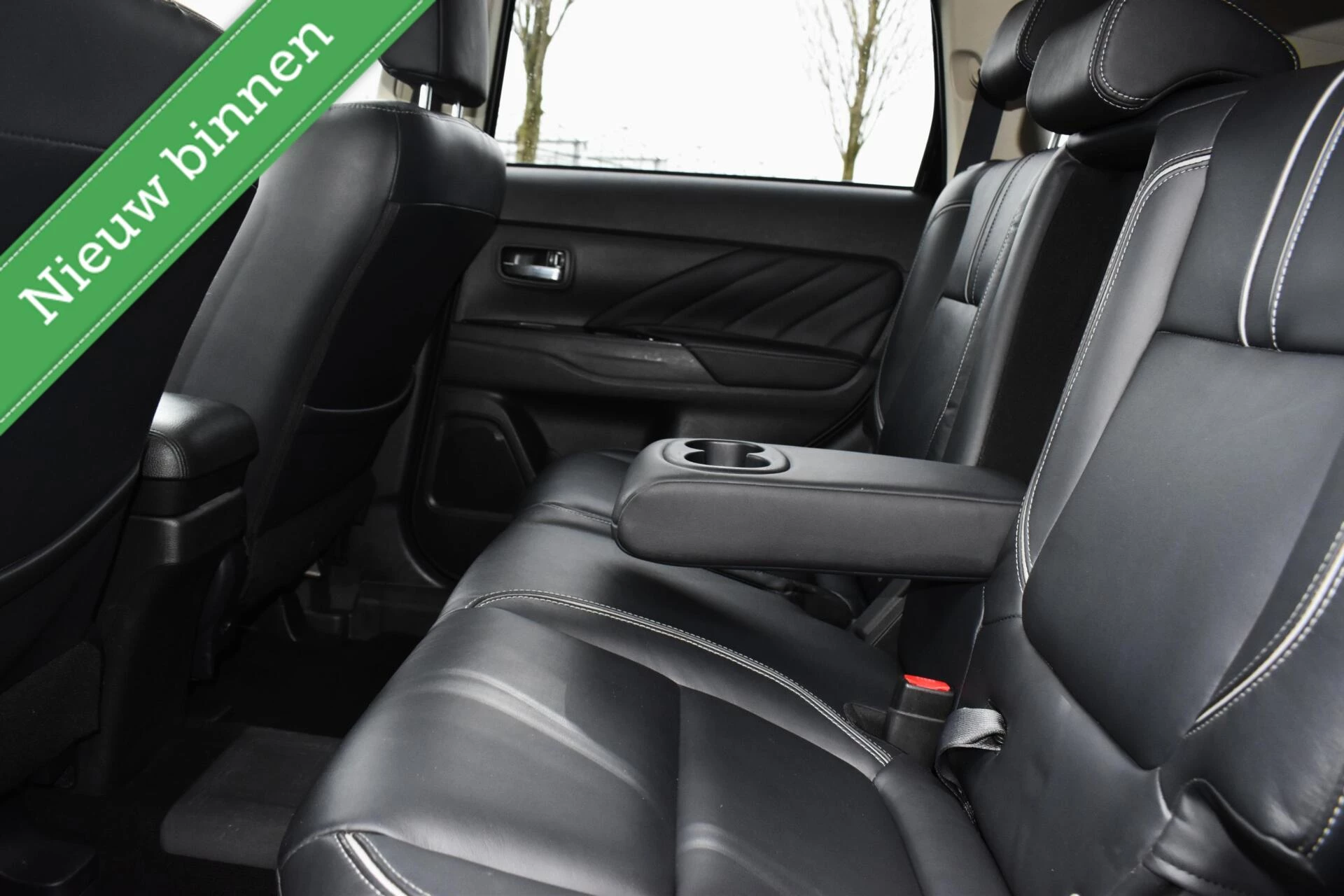 Hoofdafbeelding Mitsubishi Outlander