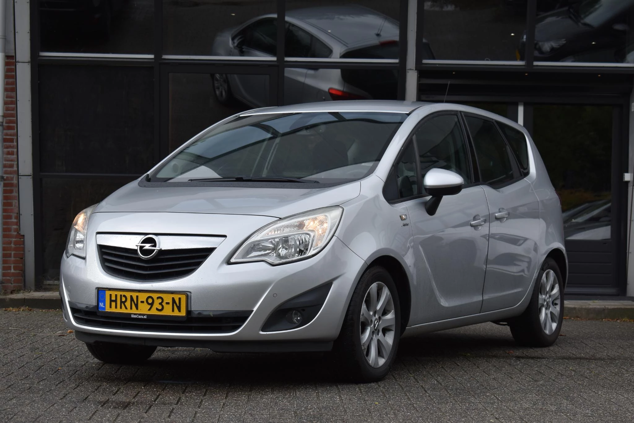 Hoofdafbeelding Opel Meriva