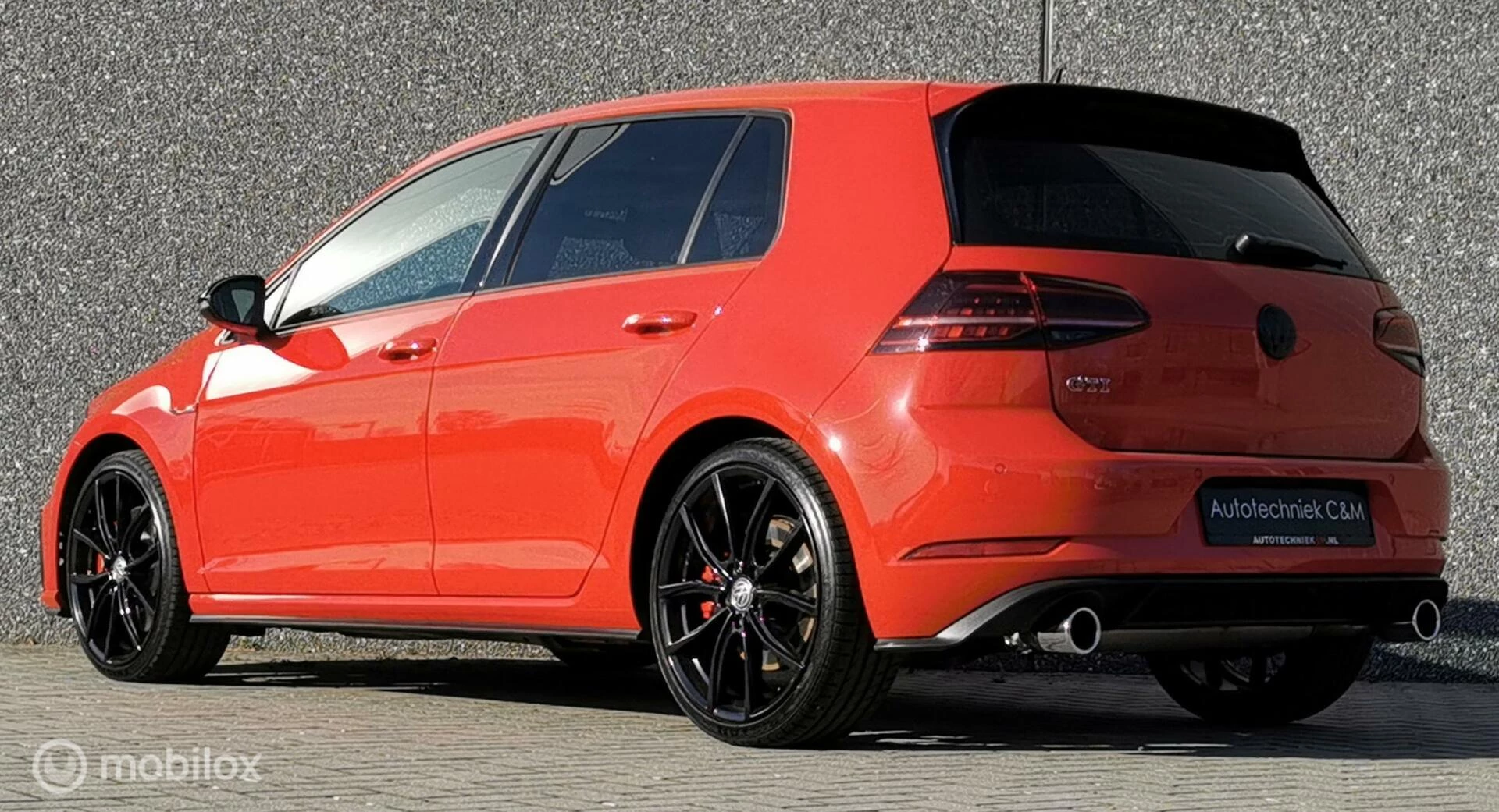 Hoofdafbeelding Volkswagen Golf
