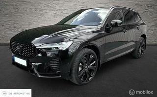 Volvo XC60 2.0 T6 Plug-in hybrid AWD Plus Black Edition, HK