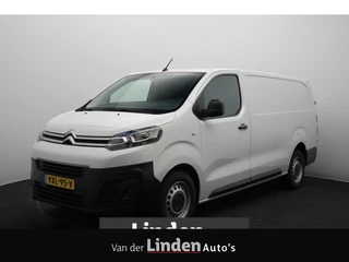 Hoofdafbeelding Citroën Jumpy