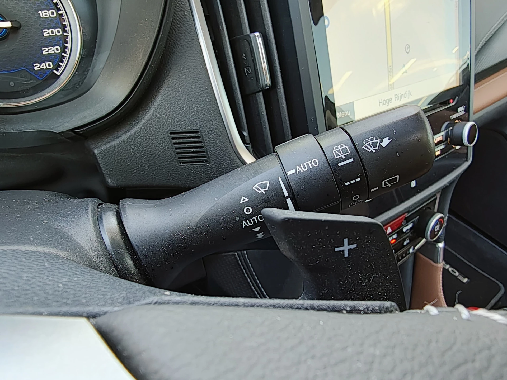 Hoofdafbeelding Subaru Forester
