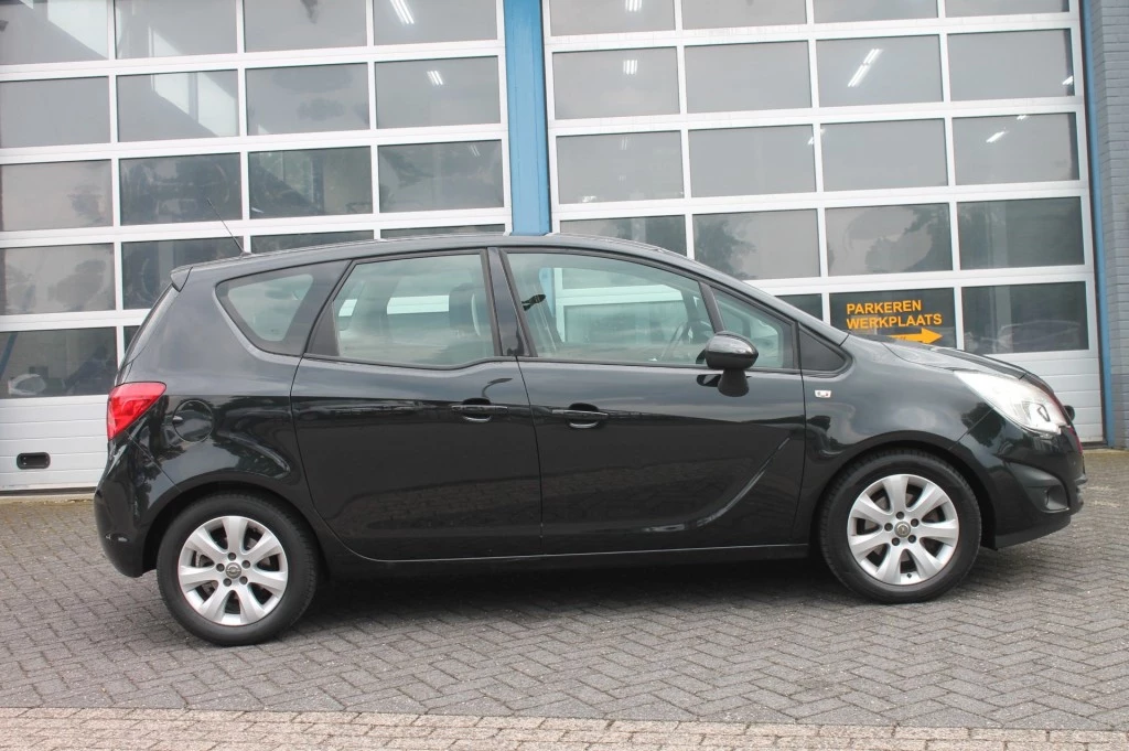 Hoofdafbeelding Opel Meriva