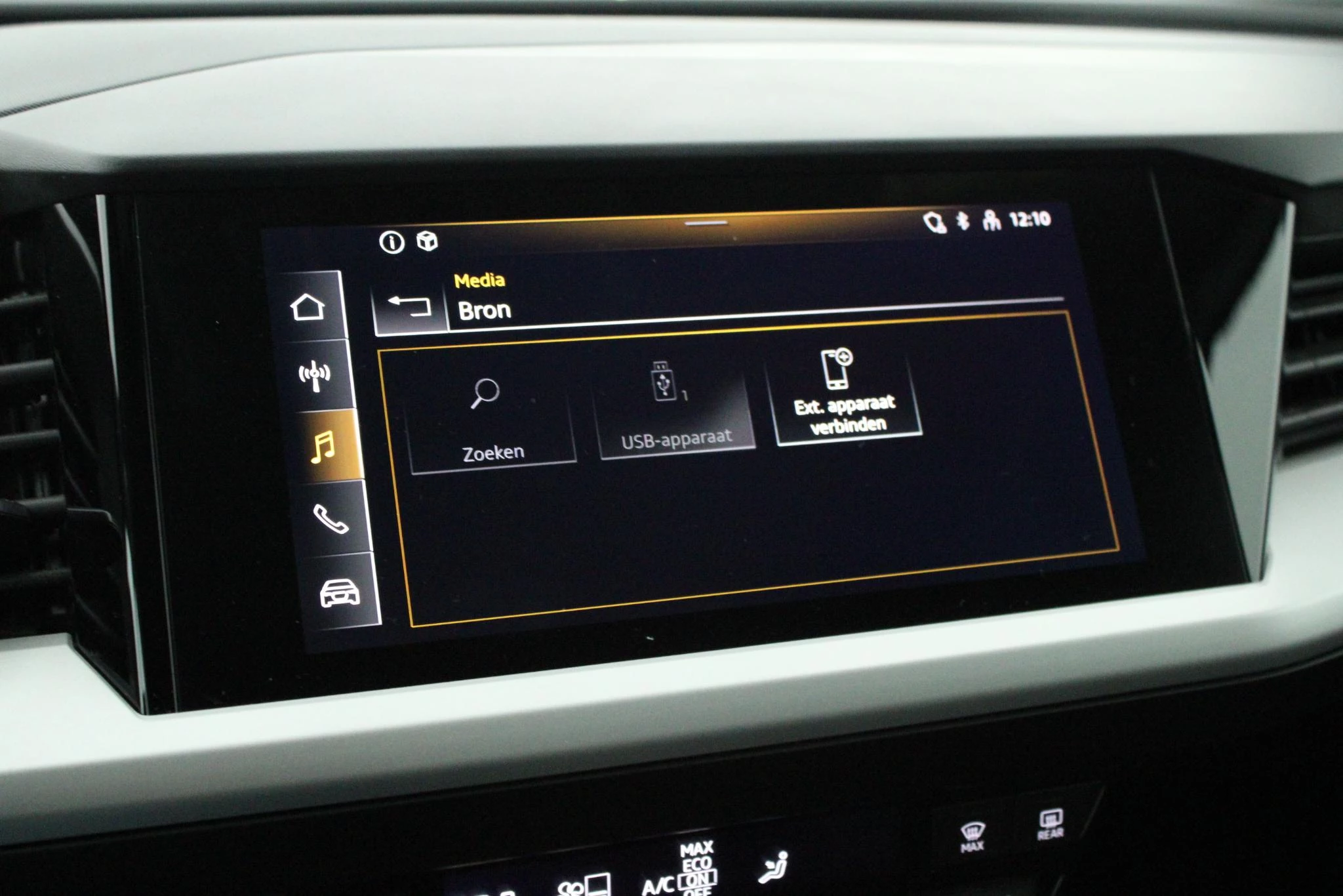 Hoofdafbeelding Audi Q4 e-tron