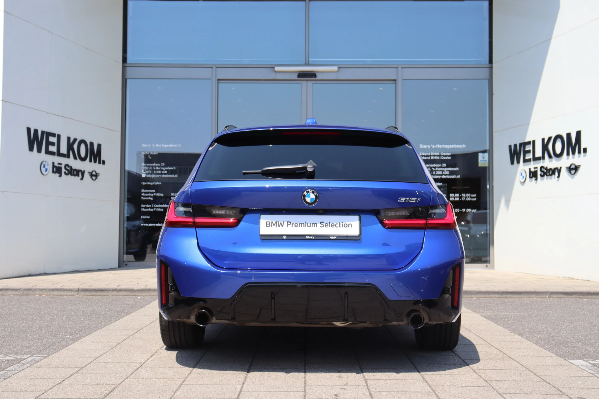 Hoofdafbeelding BMW 3 Serie