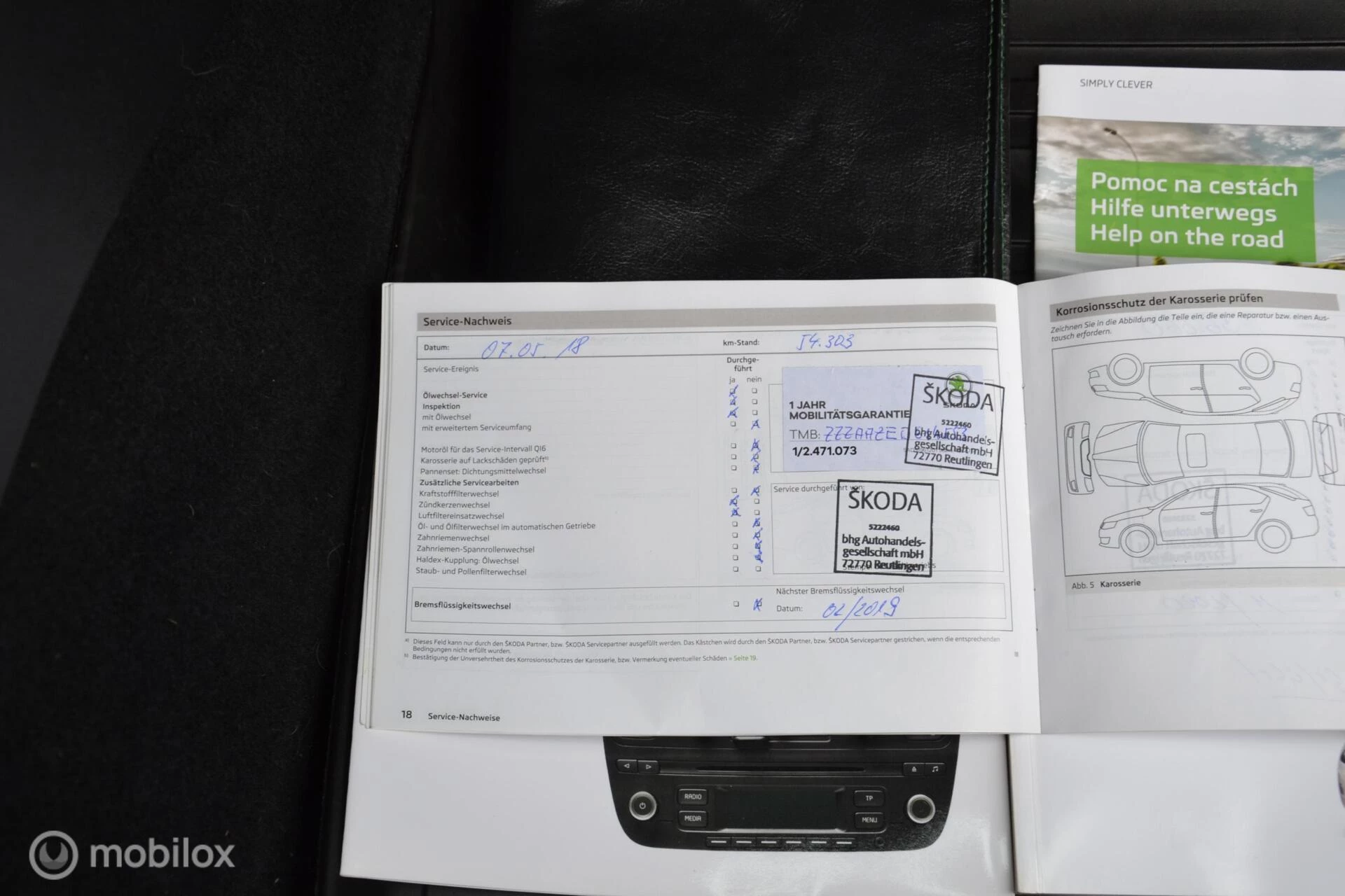 Hoofdafbeelding Škoda Citigo