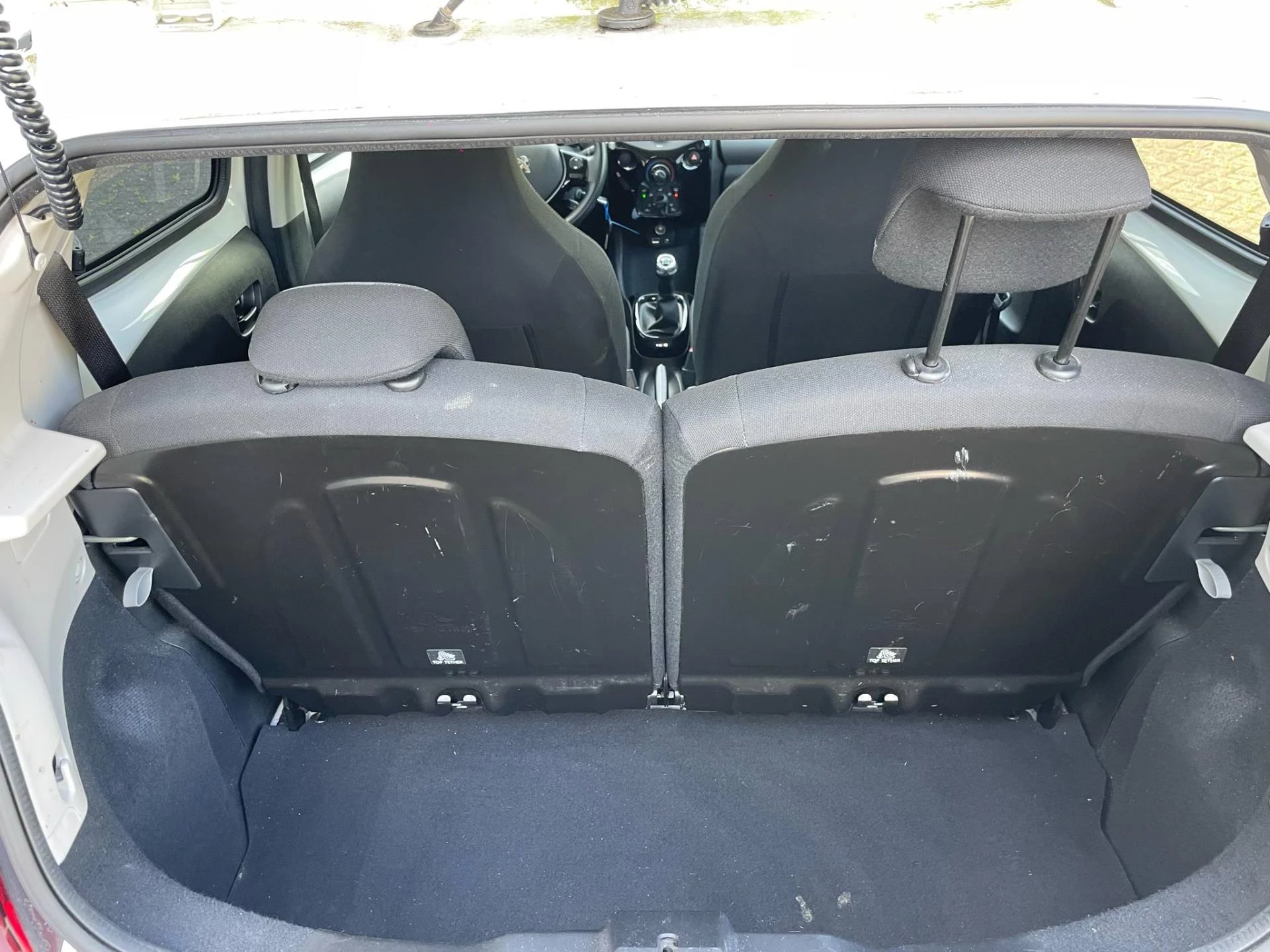Hoofdafbeelding Peugeot 108