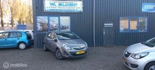 Opel Corsa 1.4-16V Design Edition