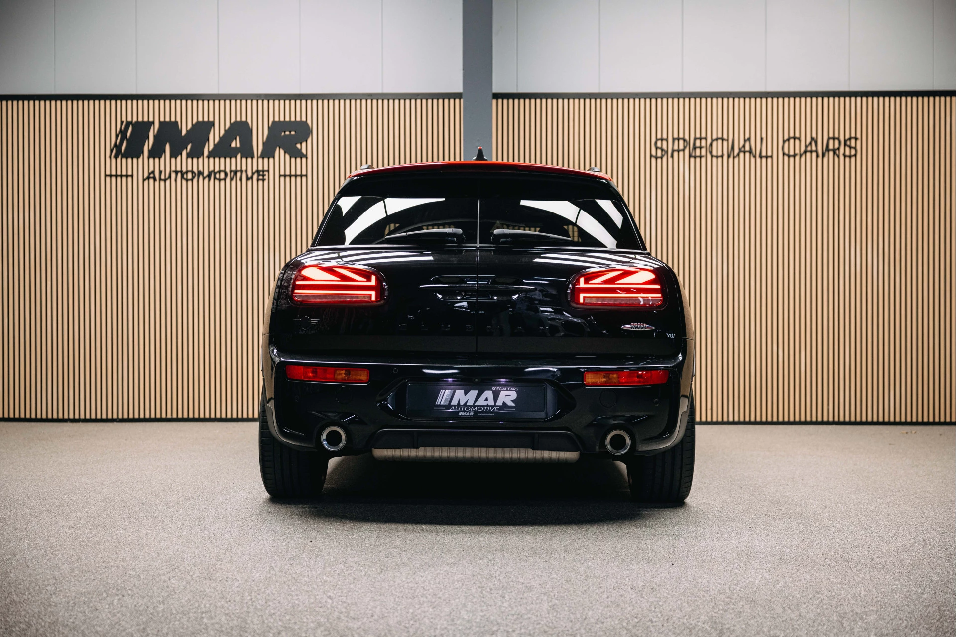 Hoofdafbeelding MINI Clubman