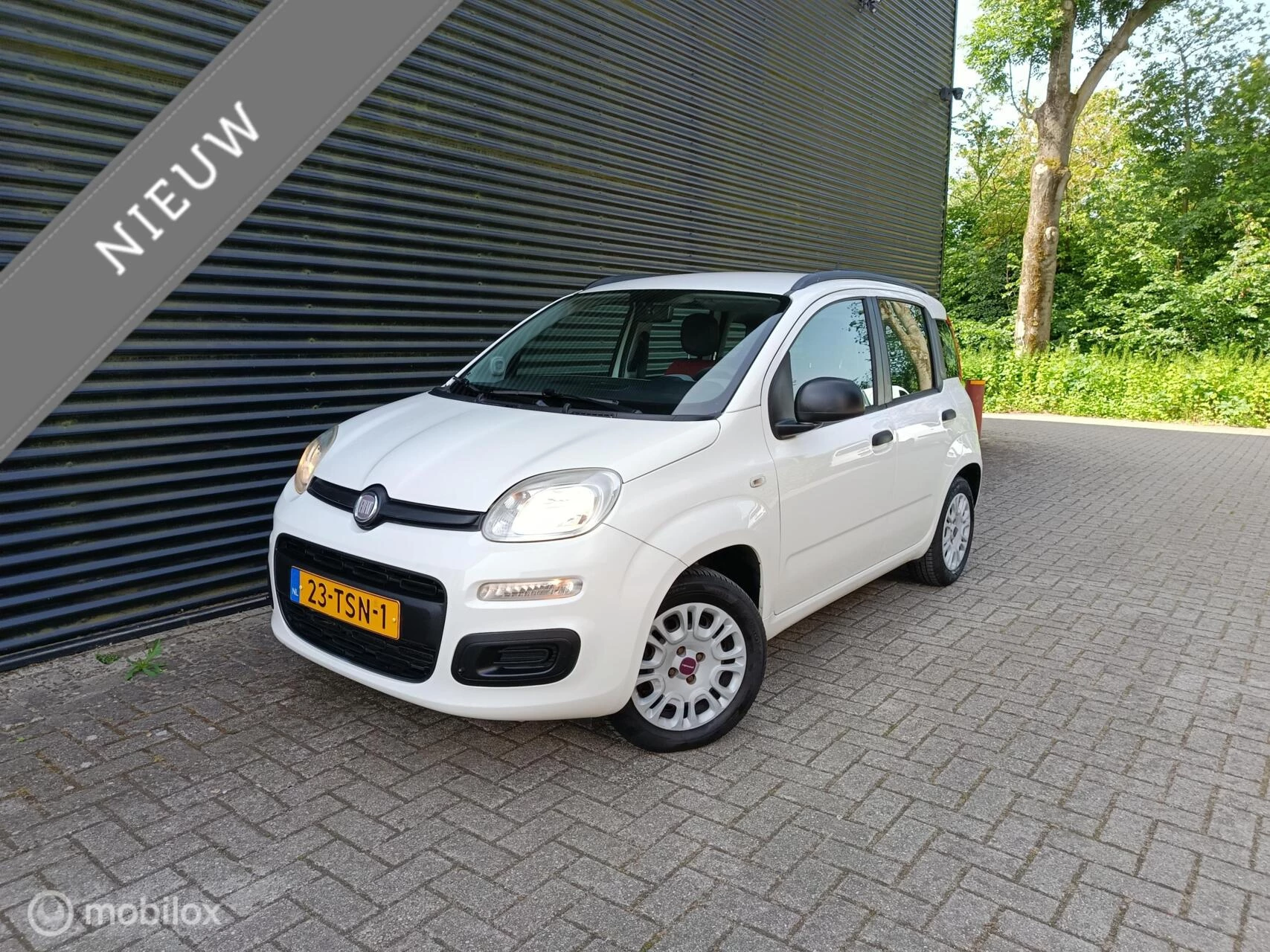 Hoofdafbeelding Fiat Panda