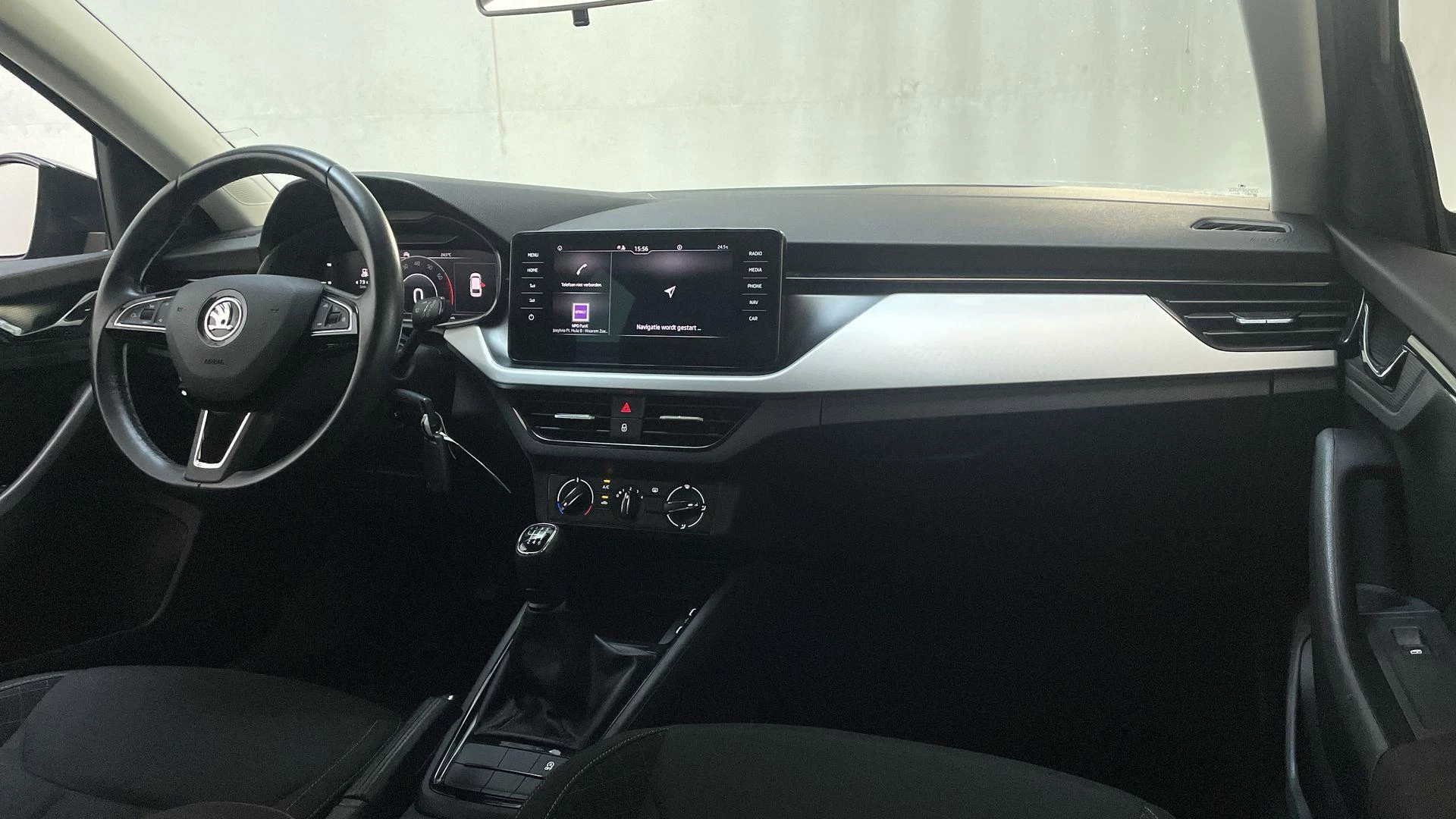 Hoofdafbeelding Škoda Scala