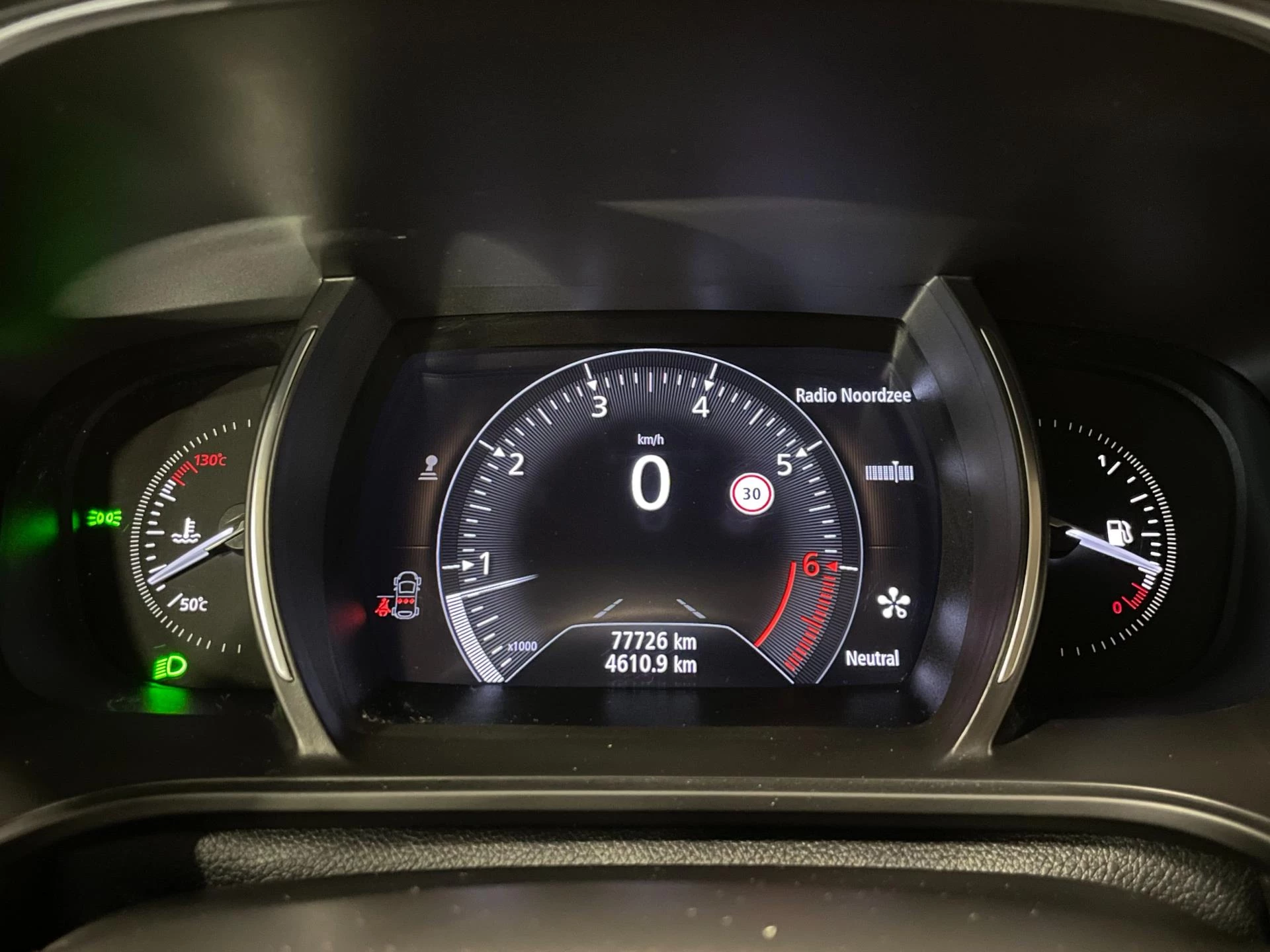 Hoofdafbeelding Renault Mégane