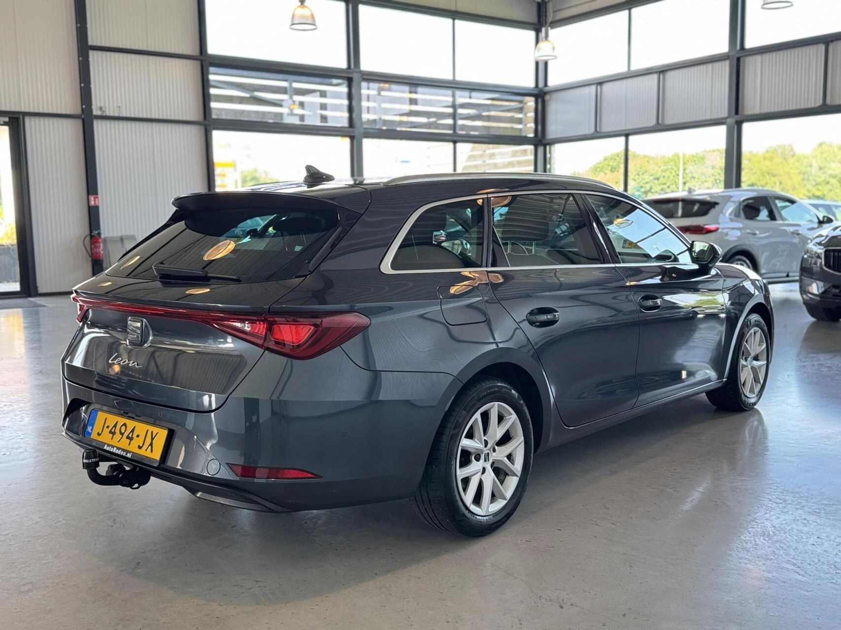 Hoofdafbeelding SEAT Leon