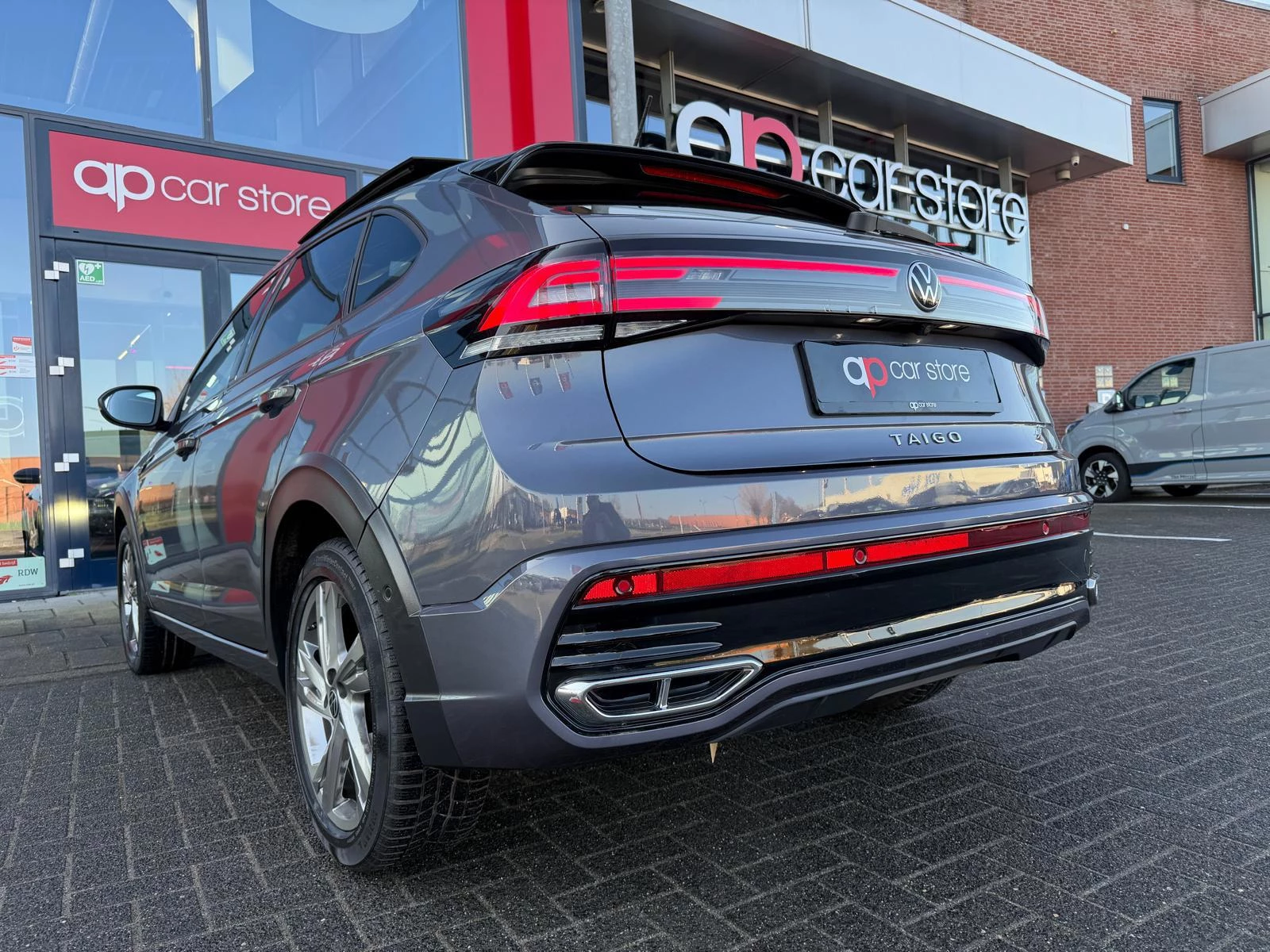 Hoofdafbeelding Volkswagen Taigo